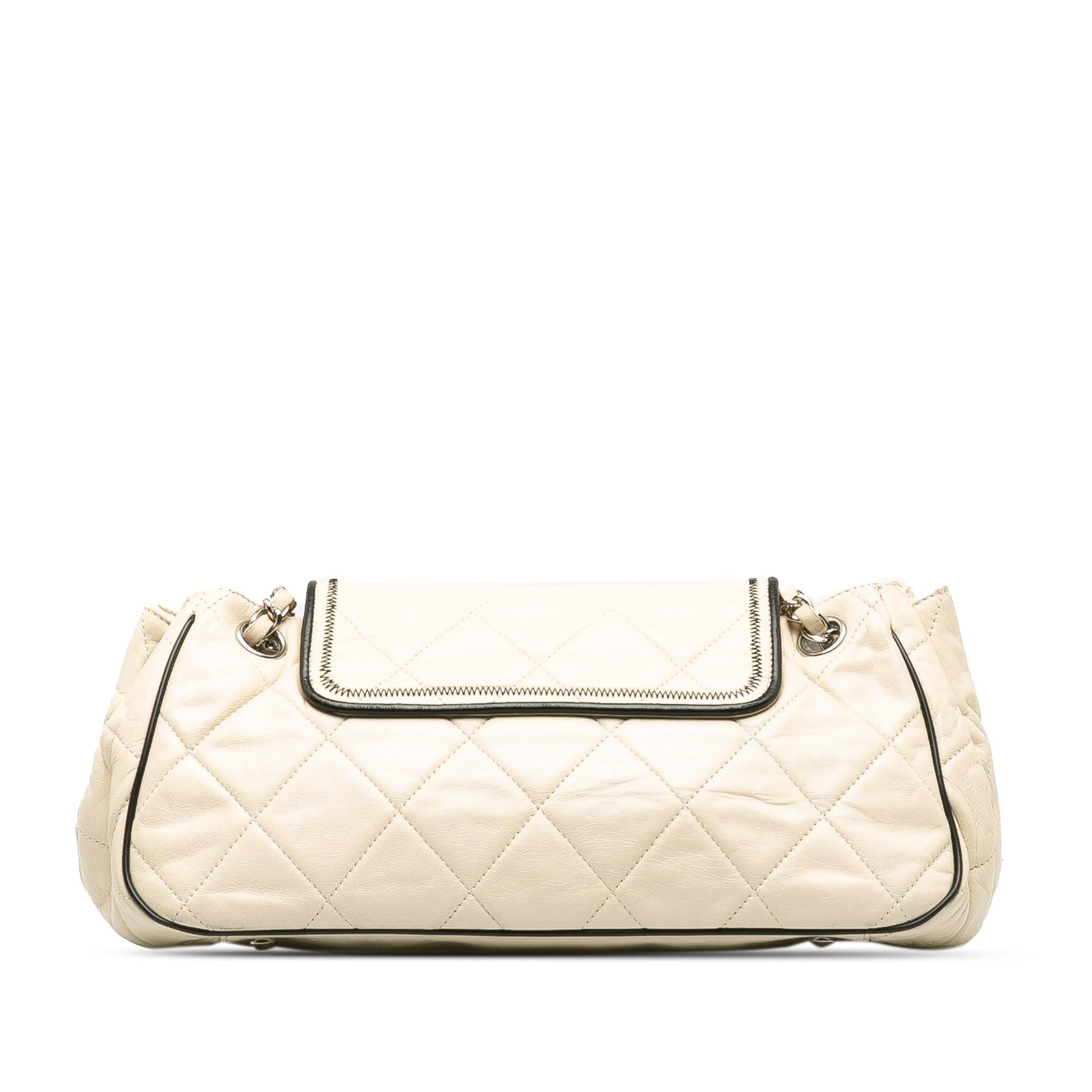Chanel Accordion East West SHG-BiUXuA Handbag