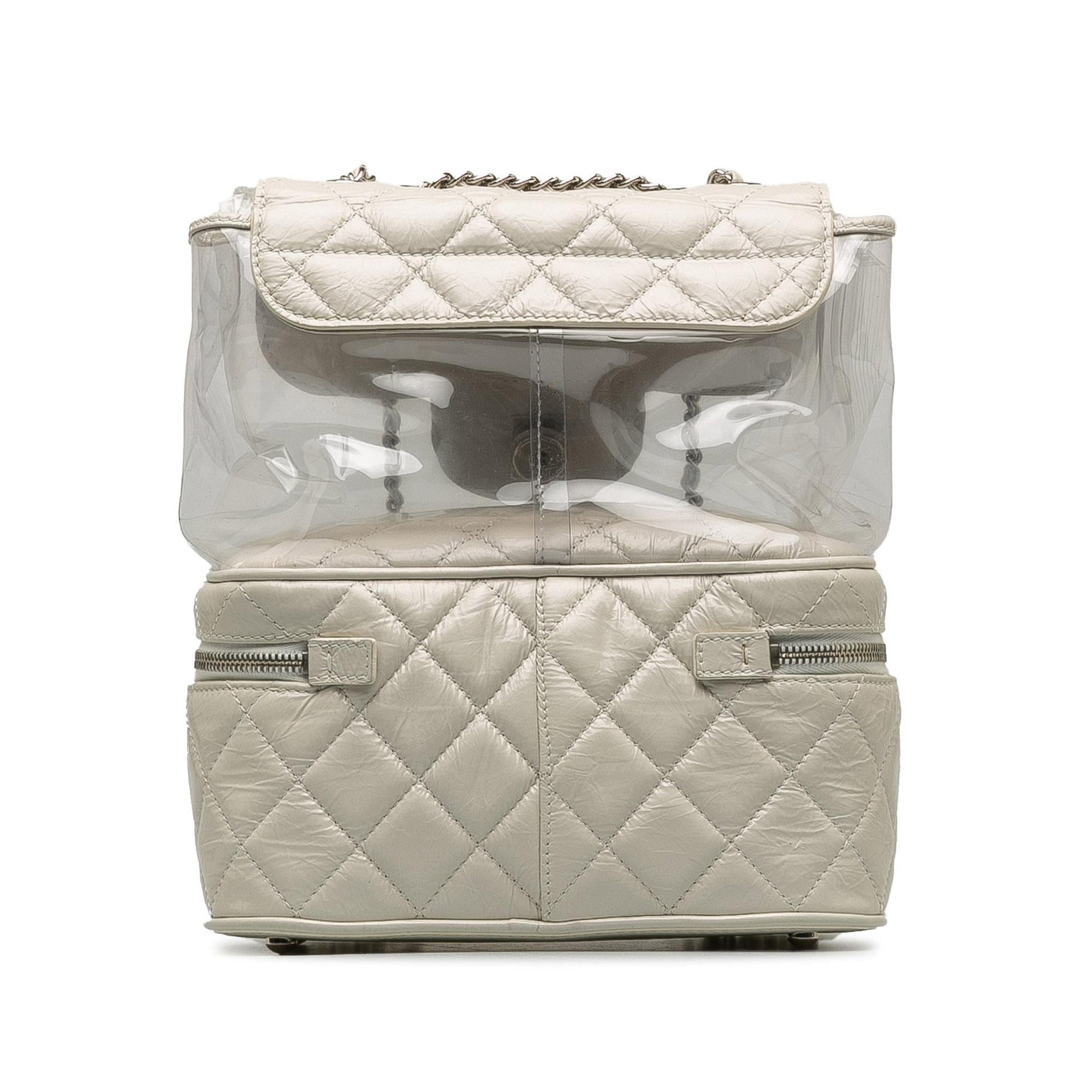 Chanel Aquarium Backpack Backpack 2