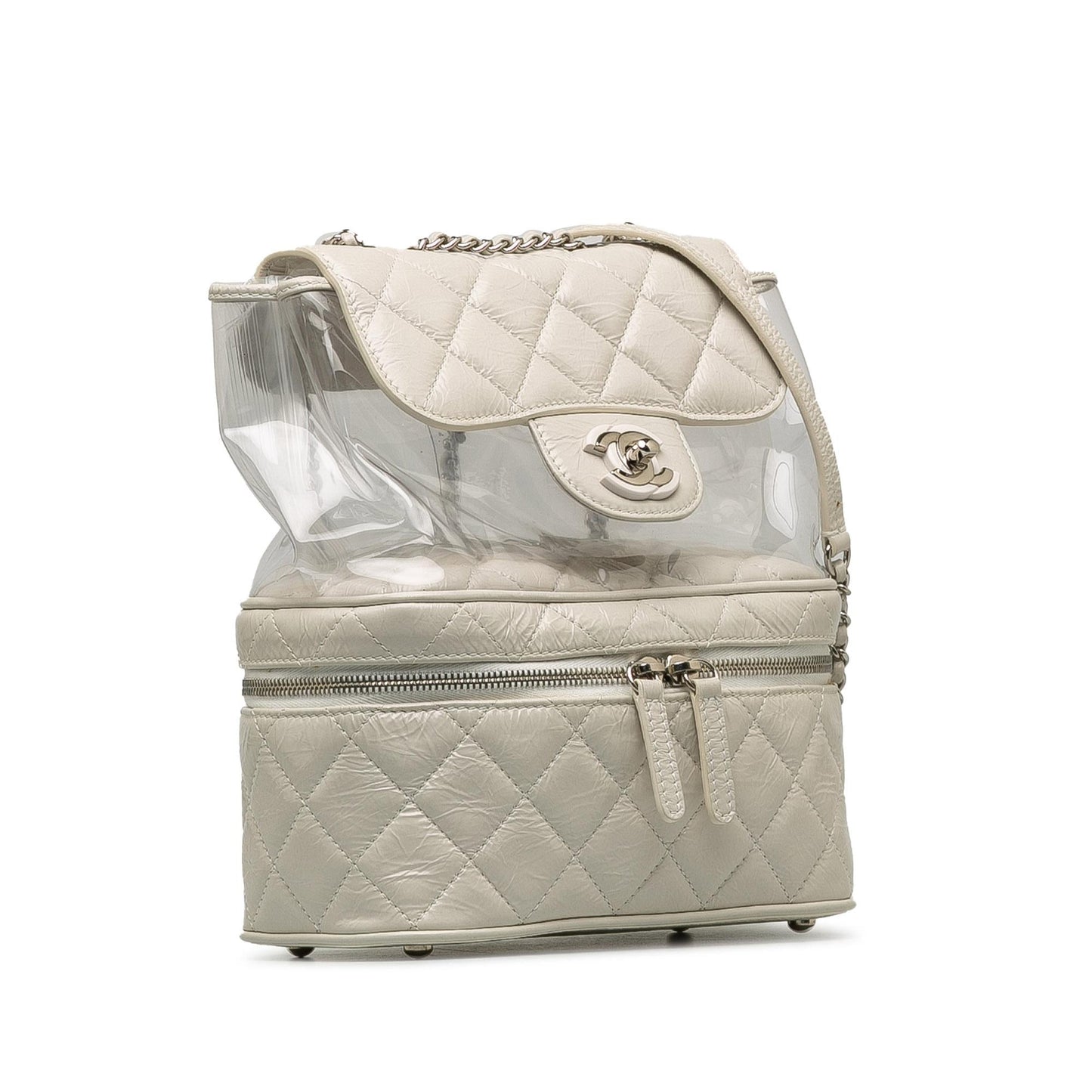 Chanel Aquarium Backpack Backpack 2