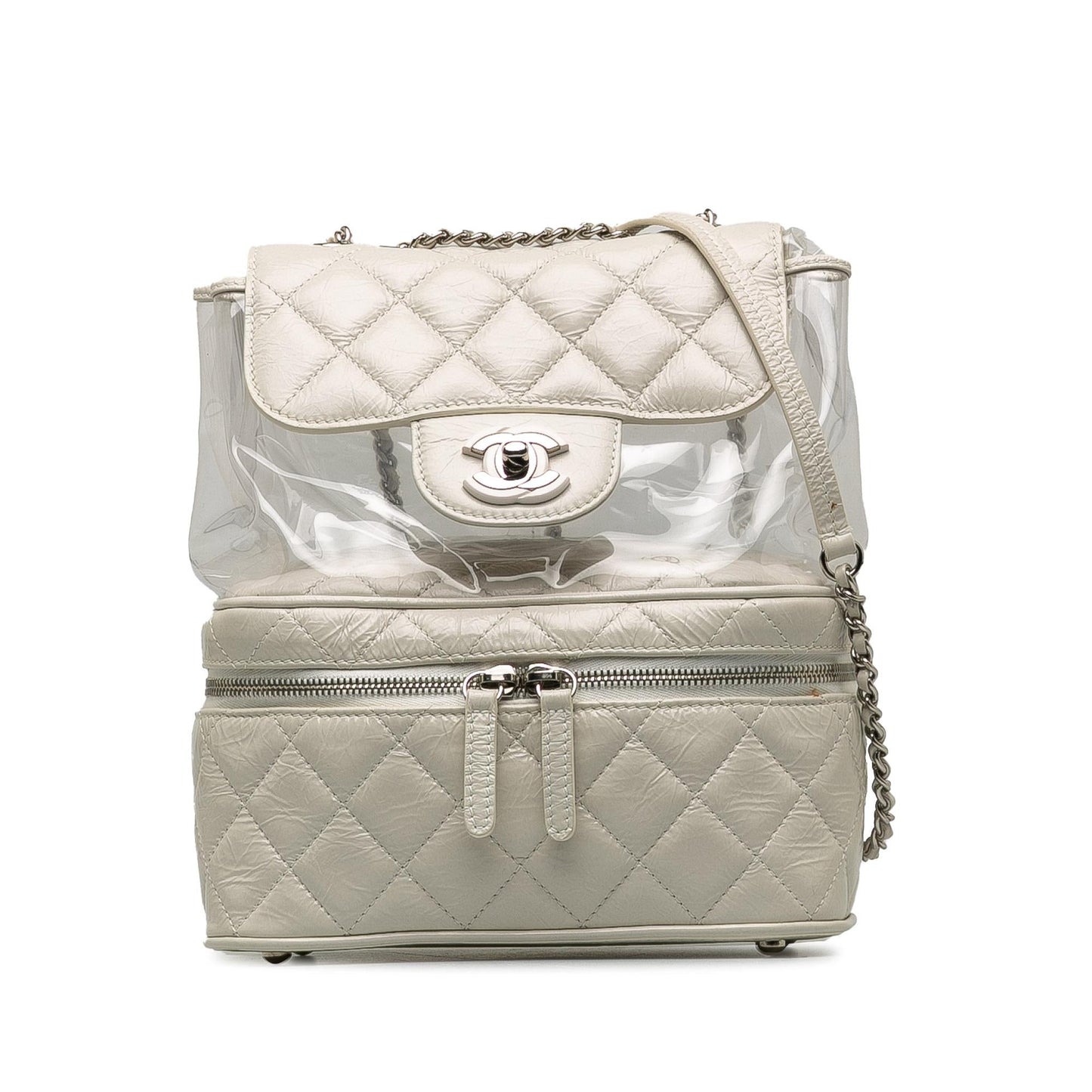 Chanel Aquarium Backpack Backpack 3