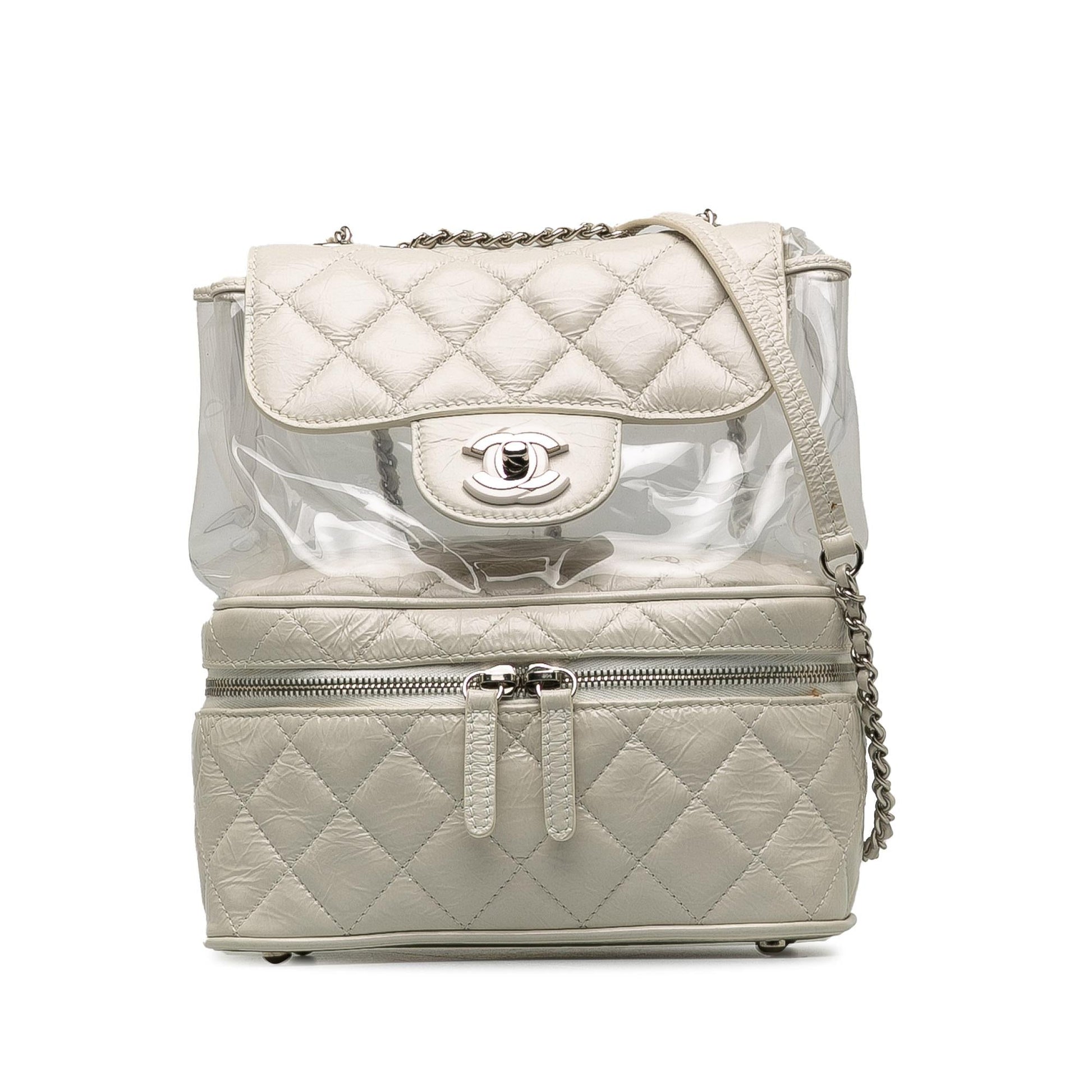 Chanel Aquarium Backpack Backpack 3