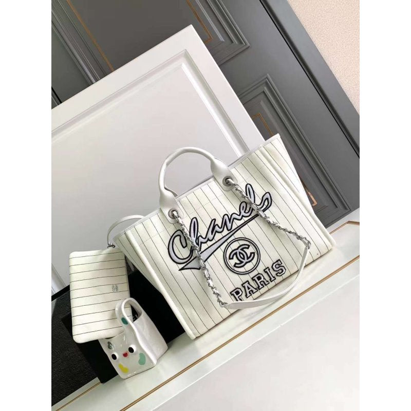 Chanel Beach Bag Handbag