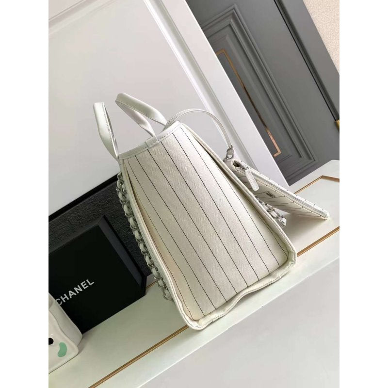 Chanel Beach Bag Handbag