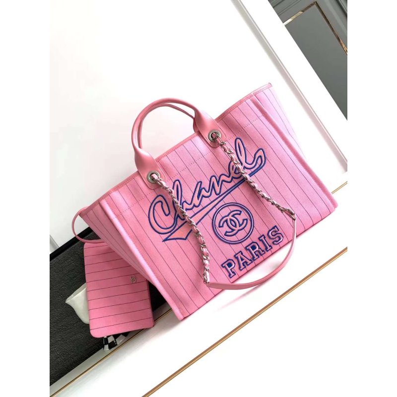 Chanel Beach Bag Handbag Bag Bgmp1500
