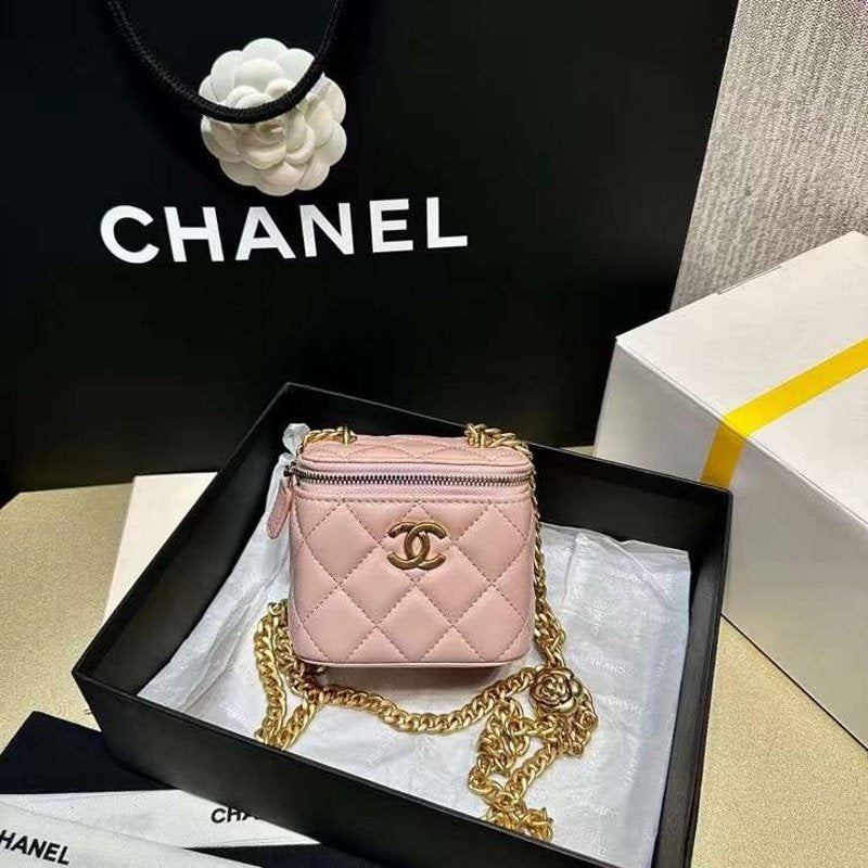 Chanel Box Bag Handbag Bag Bgmp1217