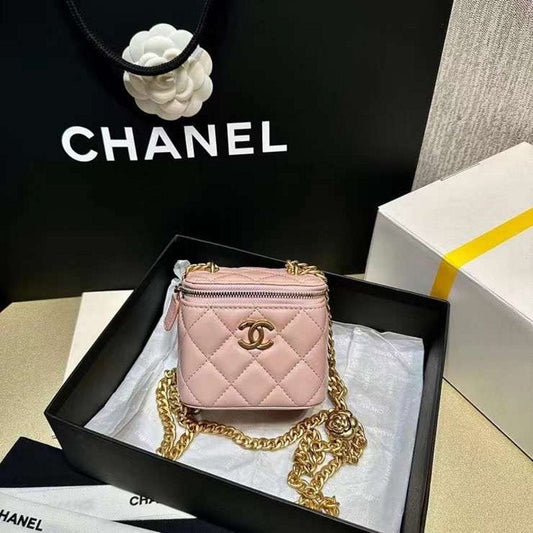 Chanel Box Bag Handbag Bag Bgmp1217
