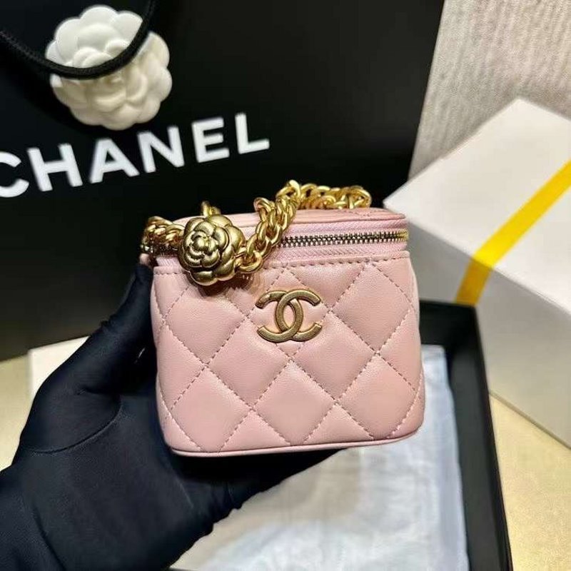 Chanel Box Bag Handbag Bag Bgmp1217