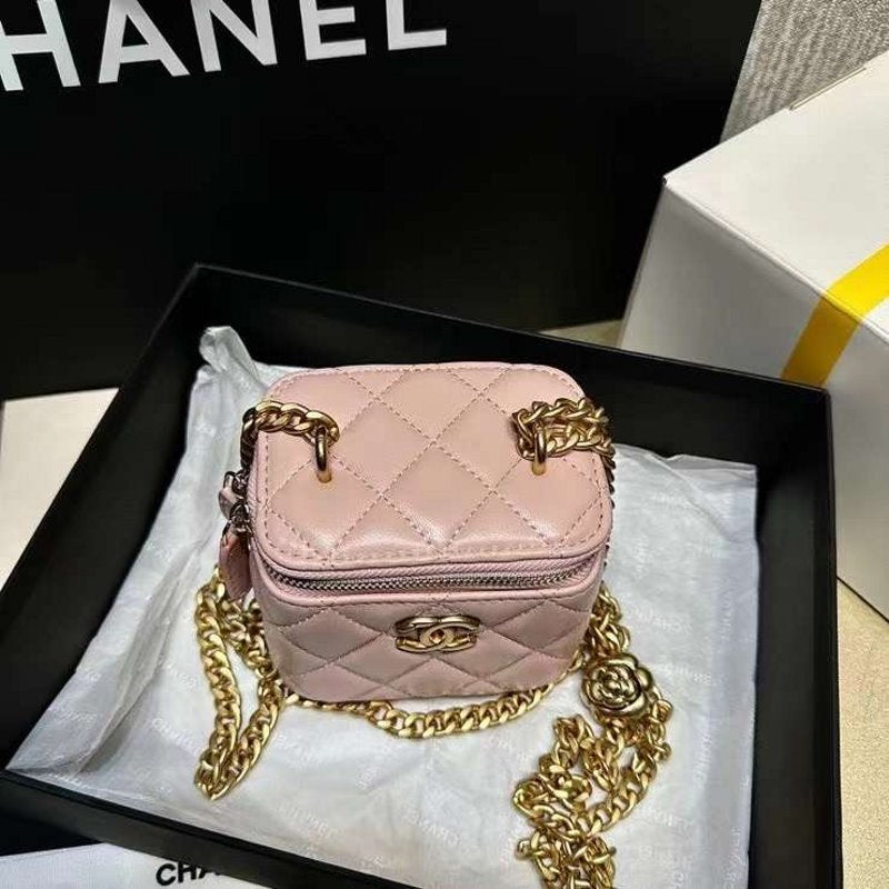 Chanel Box Bag Handbag Bag Bgmp1217