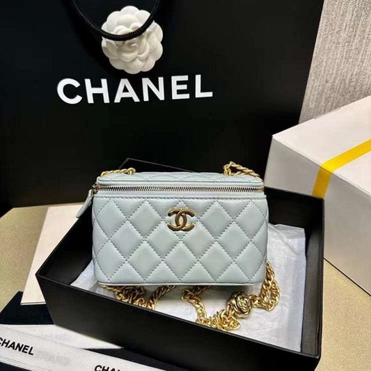 Chanel Box Bag Handbag Bag Bgmp1221