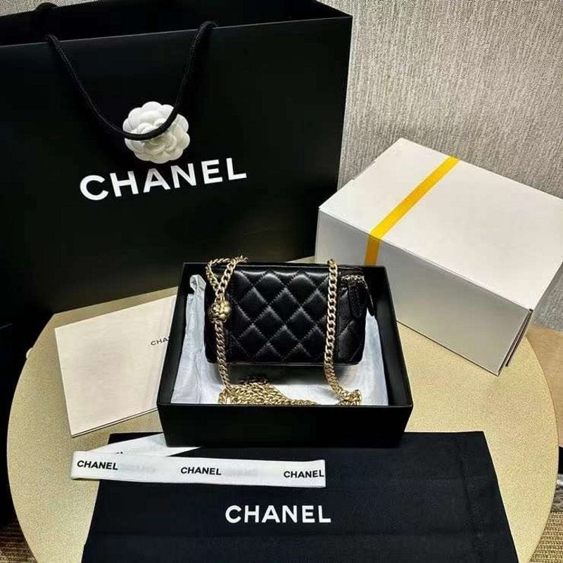Chanel Box Bag Handbag Bag Bgmp1223