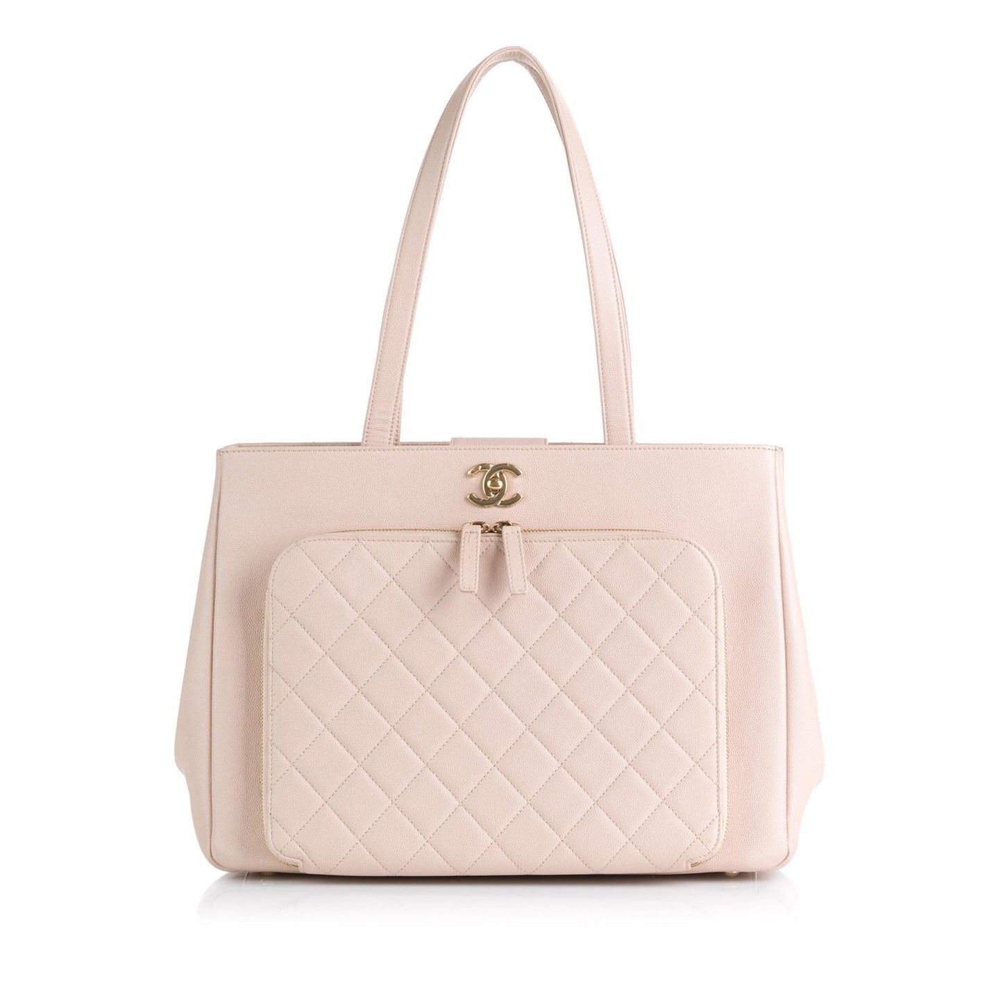 Chanel Business Affinity Shopping SHG-KYhD4H Tote Bag