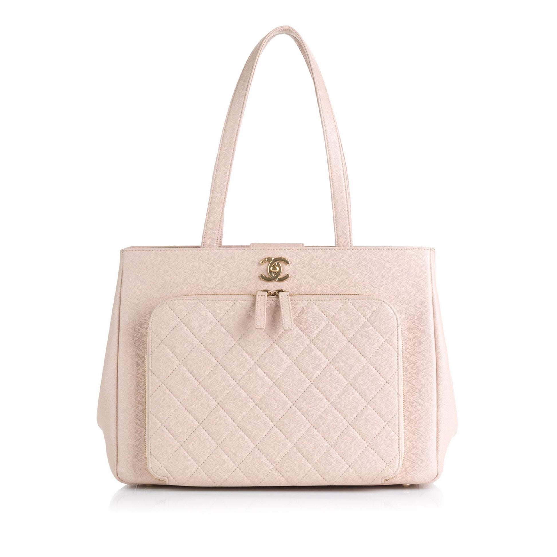 Chanel Business Affinity Shopping SHG-KYhD4H Tote Bag
