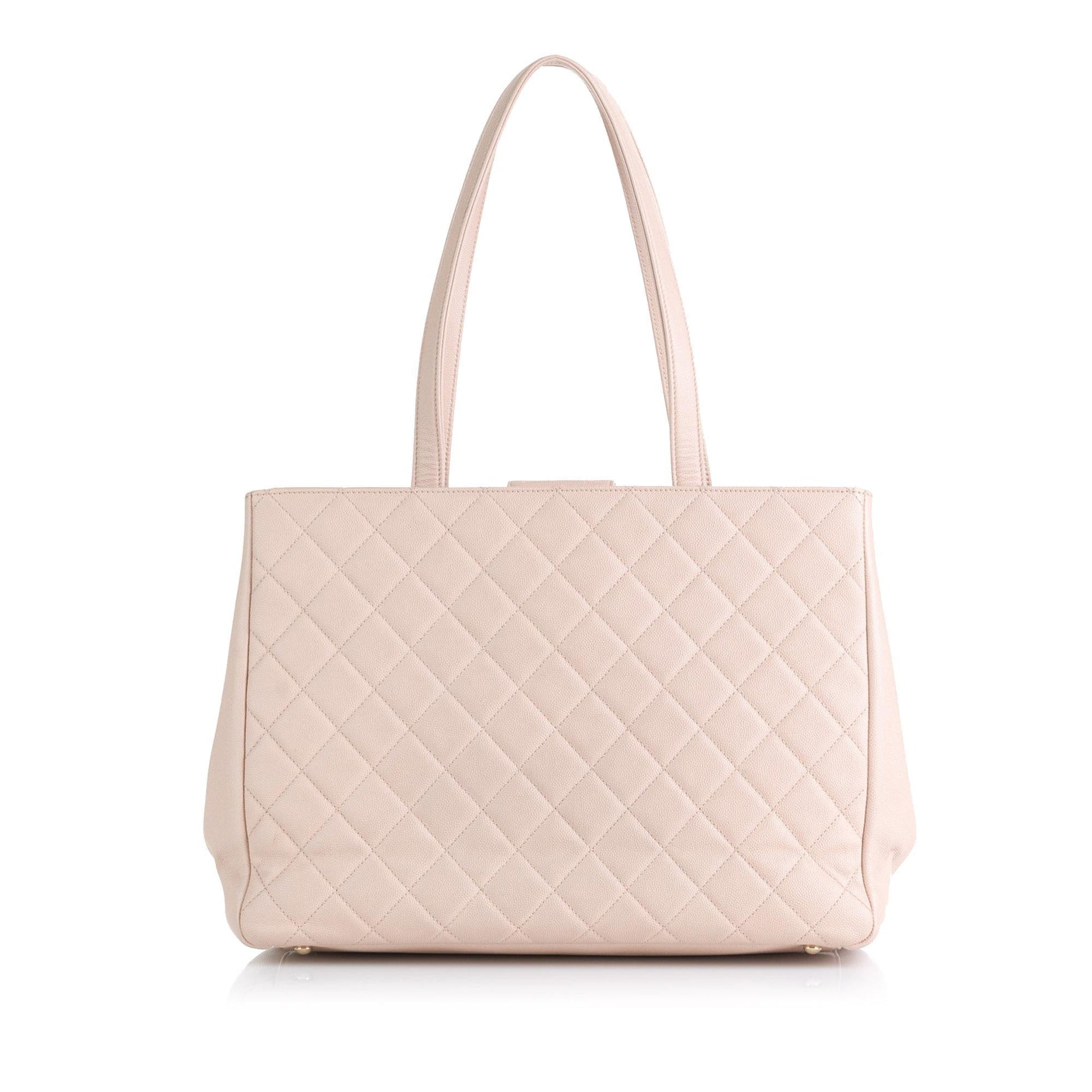 Chanel Business Affinity Shopping SHG-AZNTM5 Tote Bag