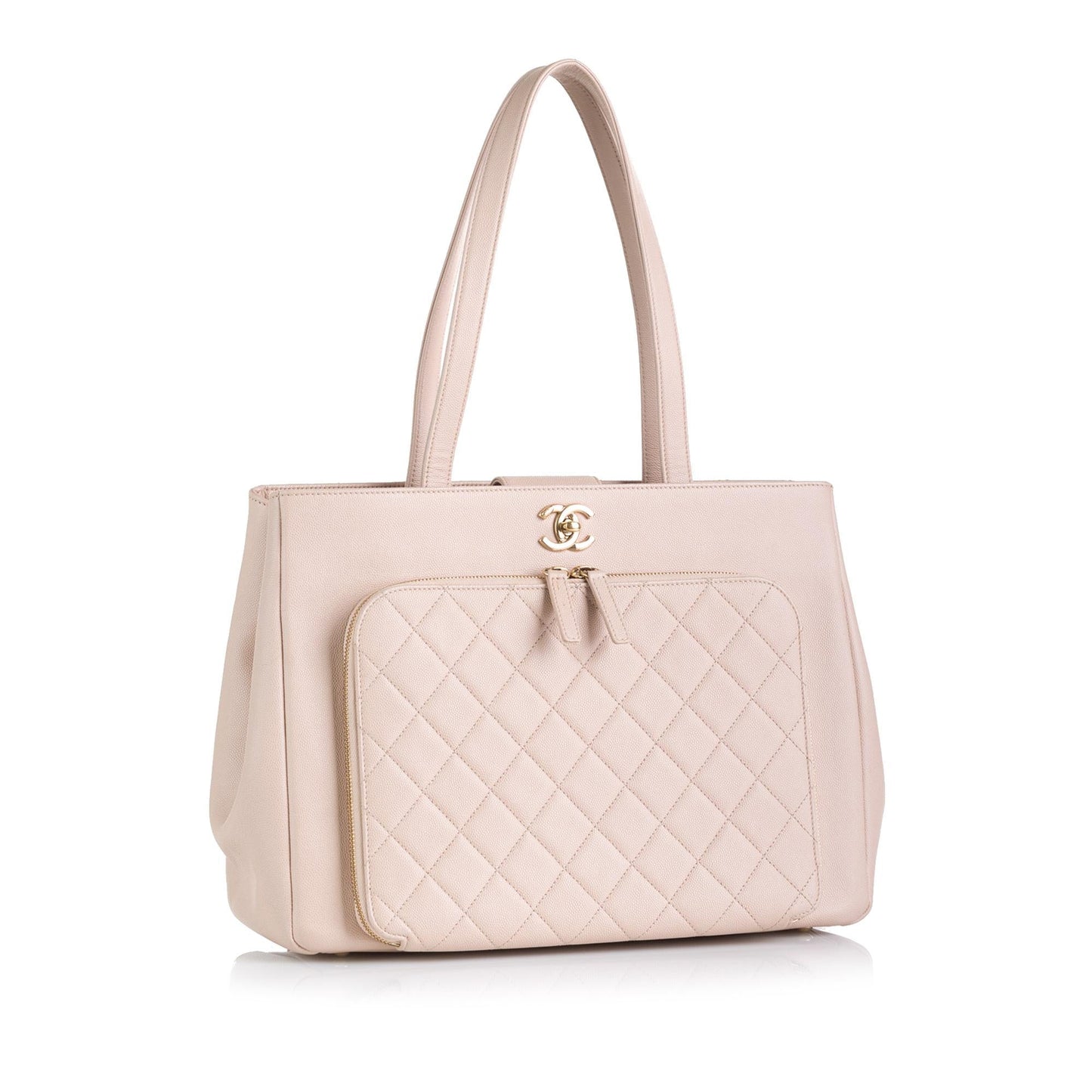 Chanel Business Affinity Shopping SHG-EyLflr Tote Bag