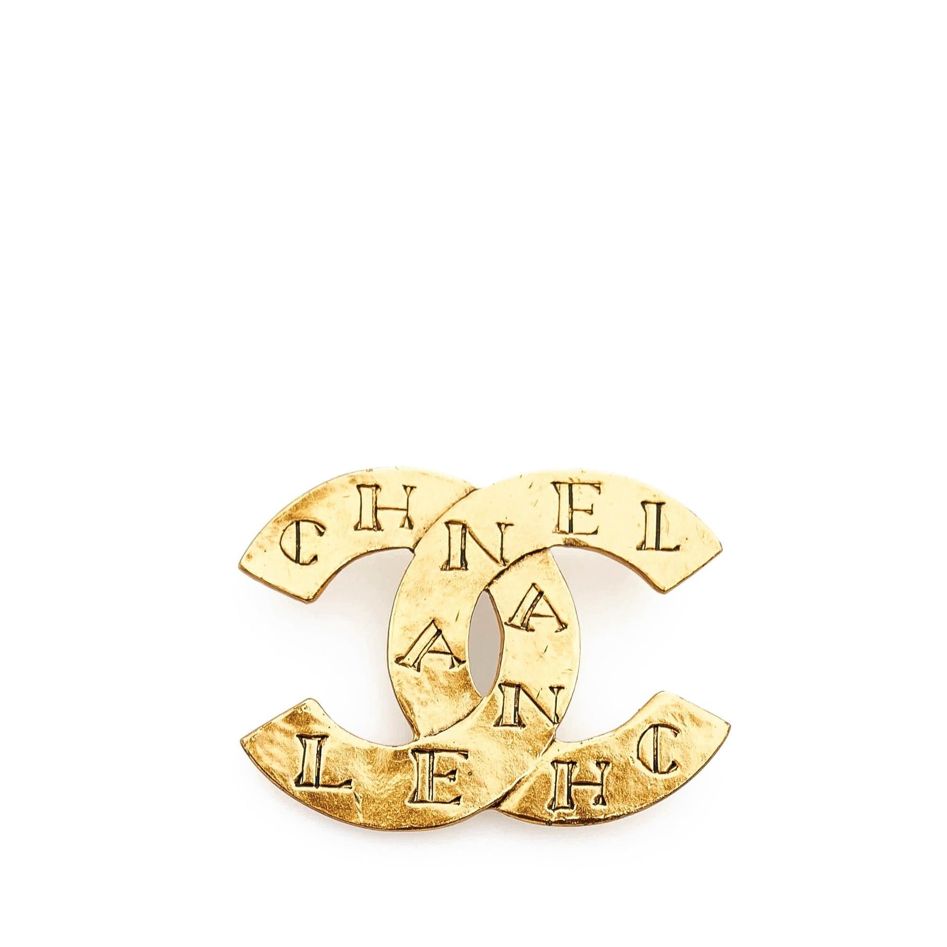 Chanel CC Brooch SHG-Xh5aPO Handbag