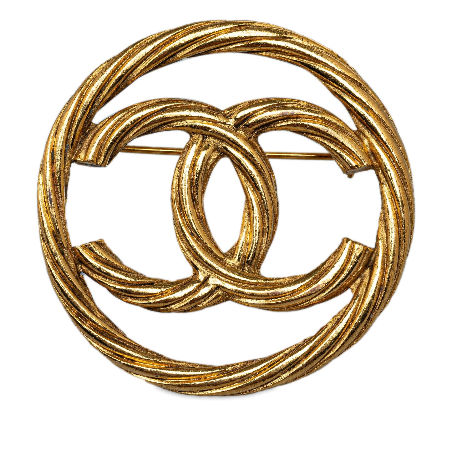 Chanel CC Brooch SHG-GAfazR Handbag