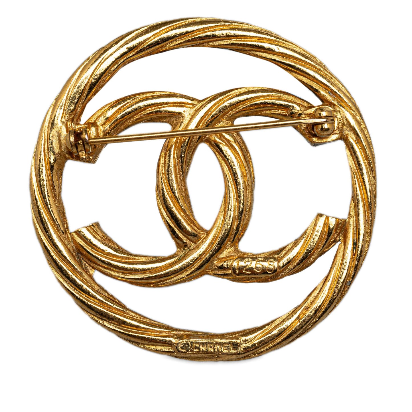 Chanel CC Brooch SHG-4qepa4 Handbag
