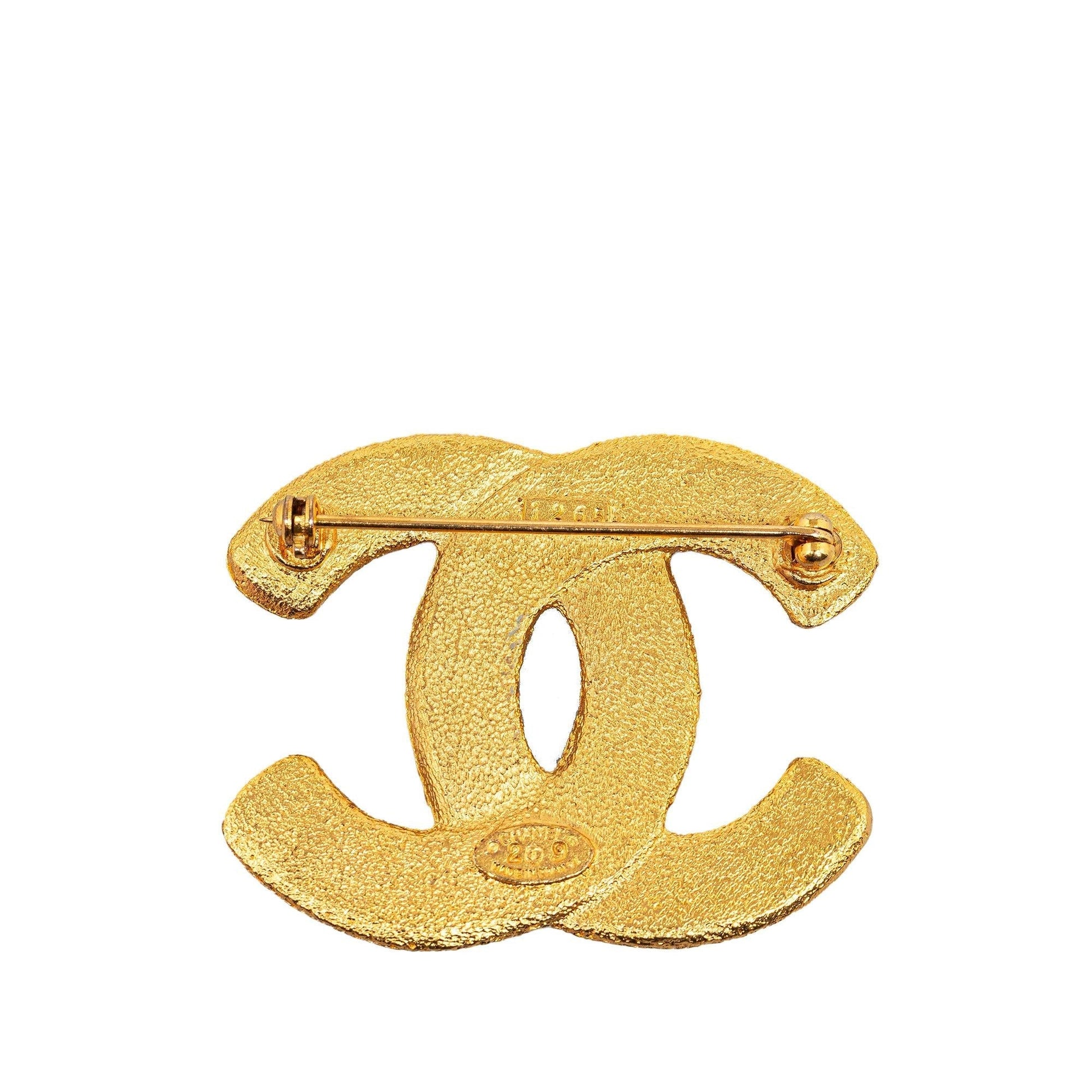 Chanel CC Brooch SHG-2vl2jy Handbag