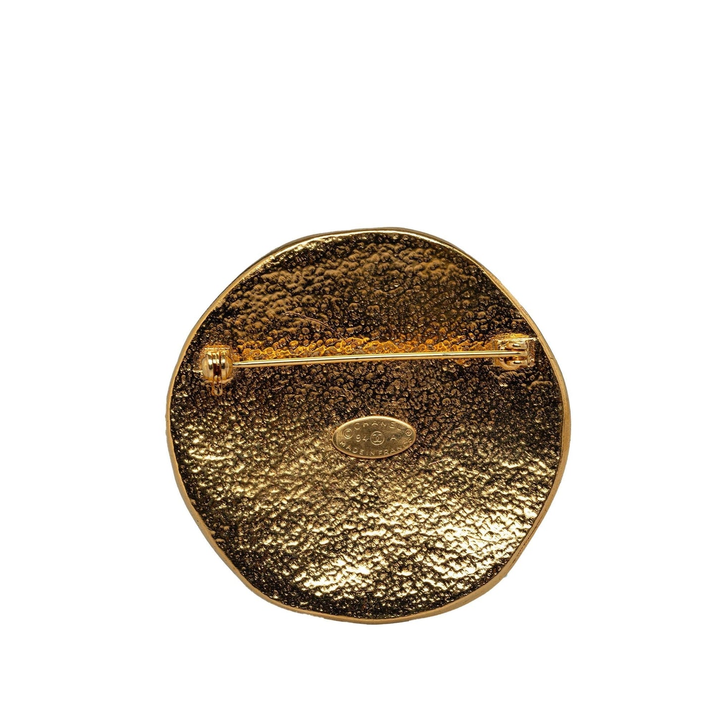 Chanel CC Brooch Handbag Brooch 2