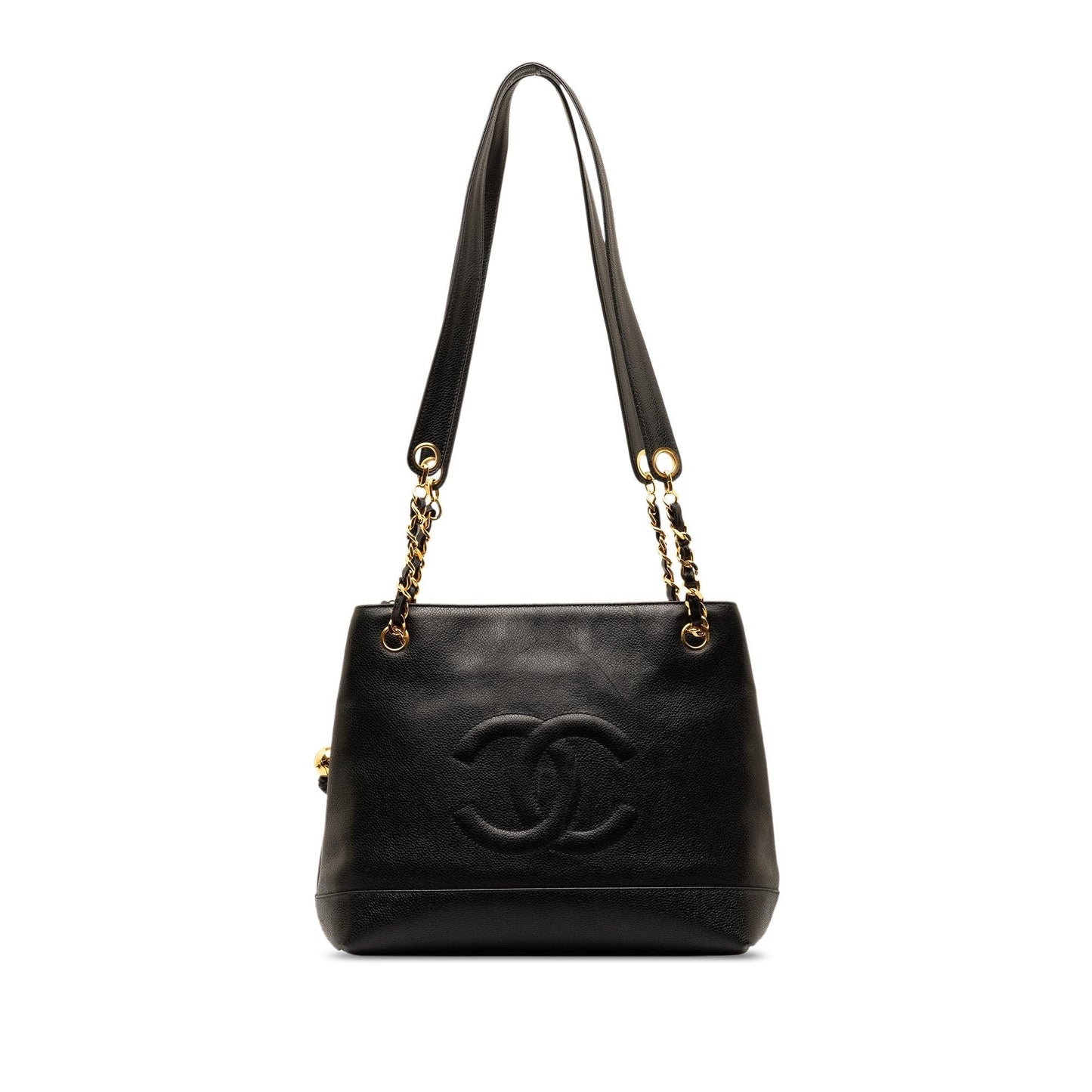 Chanel CC Caviar SHG-uiId0Z Tote Bag