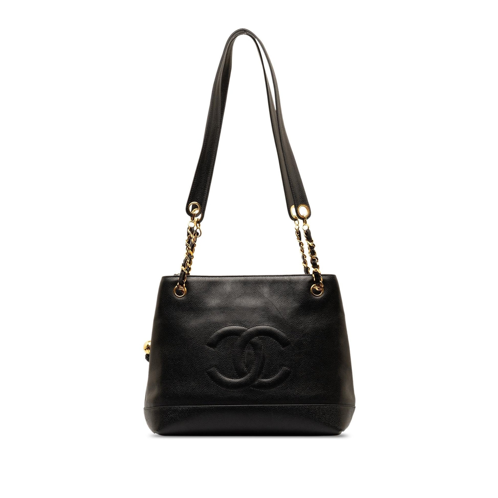 Chanel CC Caviar SHG-uiId0Z Tote Bag