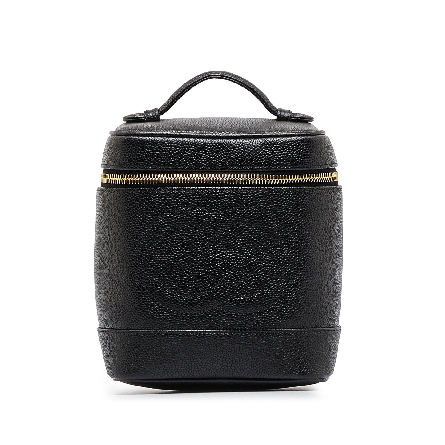 Chanel CC Caviar Vanity SHG-odlI79 Handbag