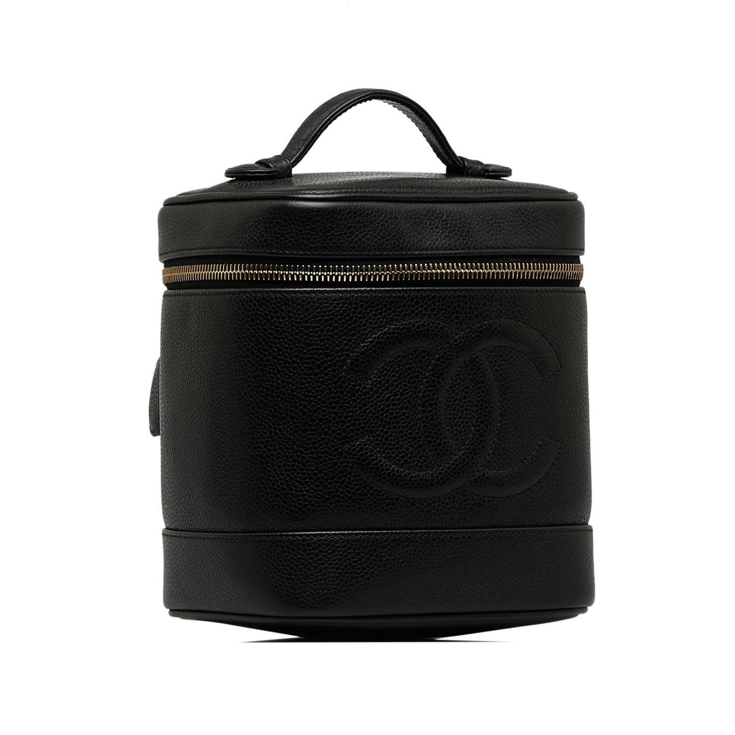 Chanel CC Caviar Vanity SHG-LL6oEW Handbag