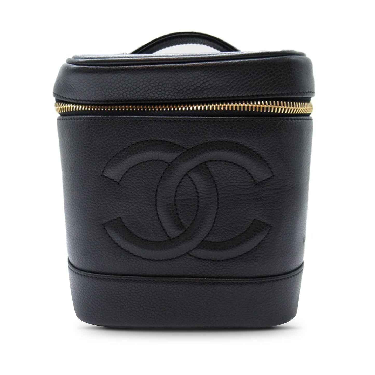 Chanel CC Caviar Vanity SHG-ItNMft Handbag