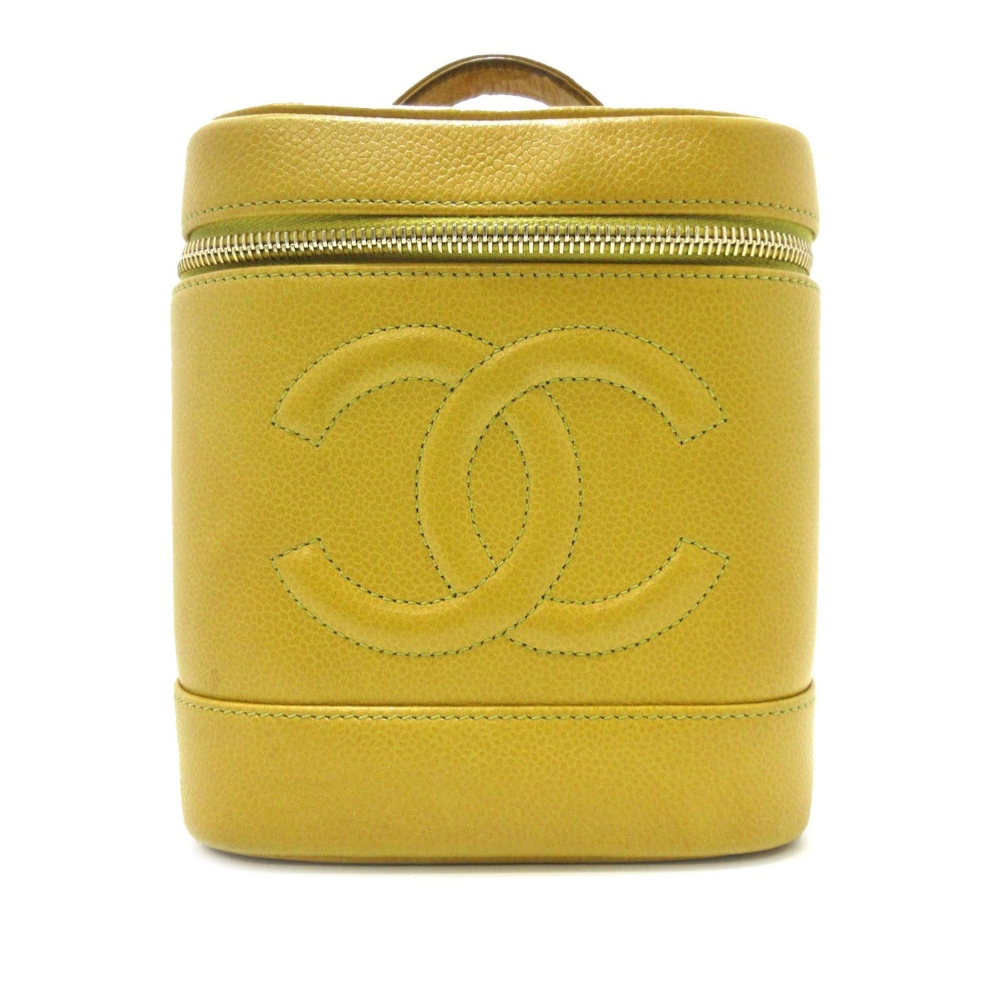 Chanel CC Caviar Vanity SHG-pcfJzn Handbag