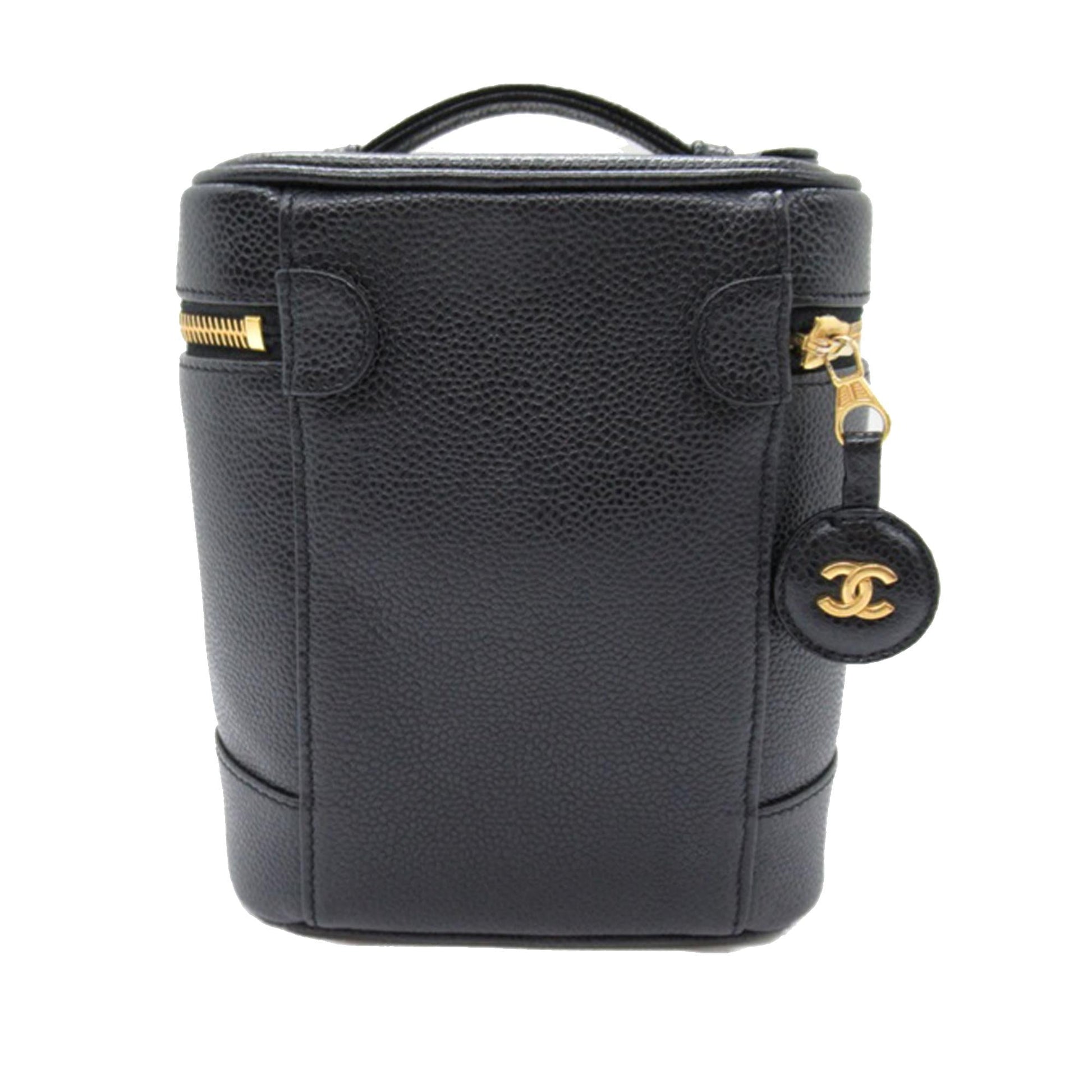 Chanel CC Caviar Vanity SHG-5bSsYd Handbag