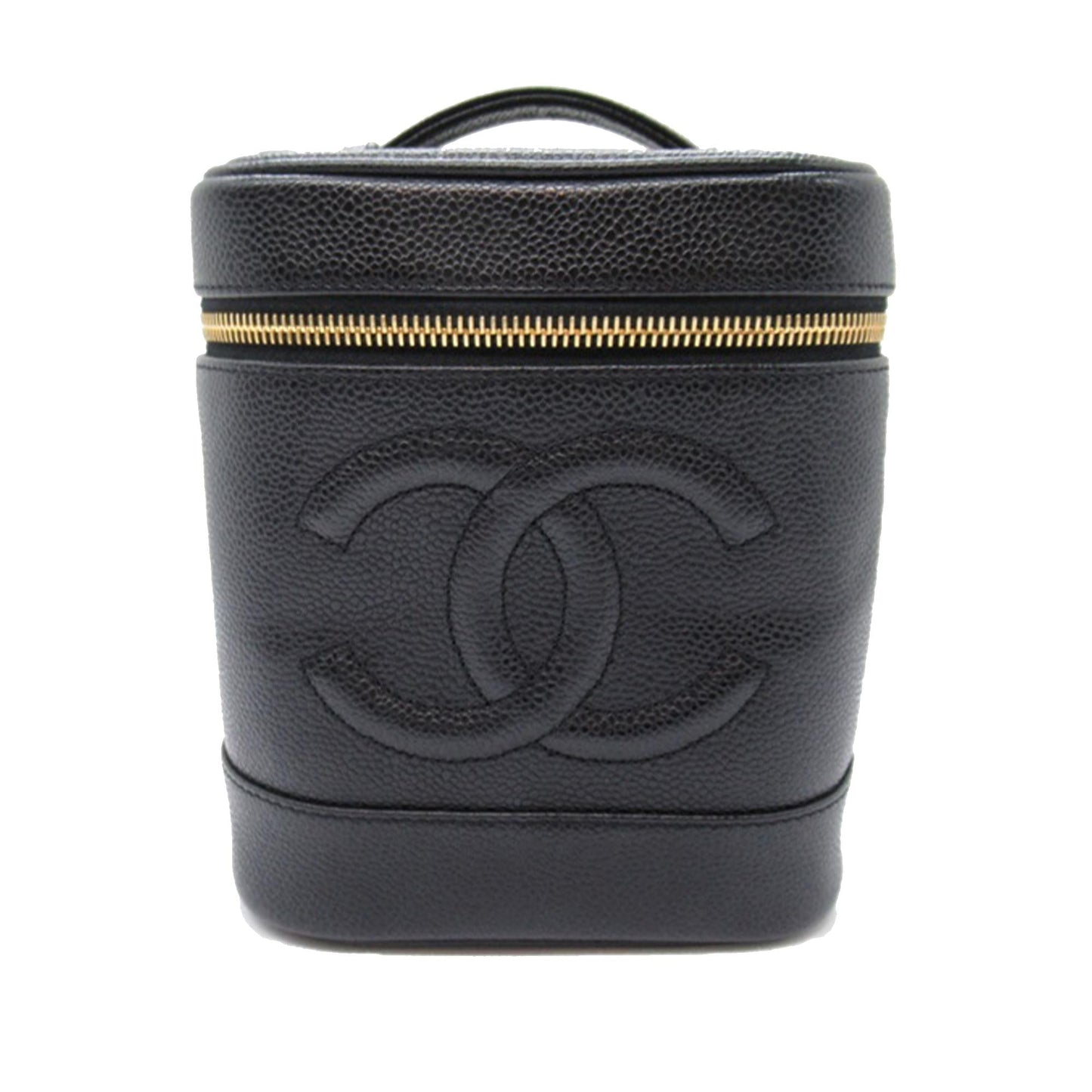 Chanel CC Caviar Vanity SHG-5bSsYd Handbag