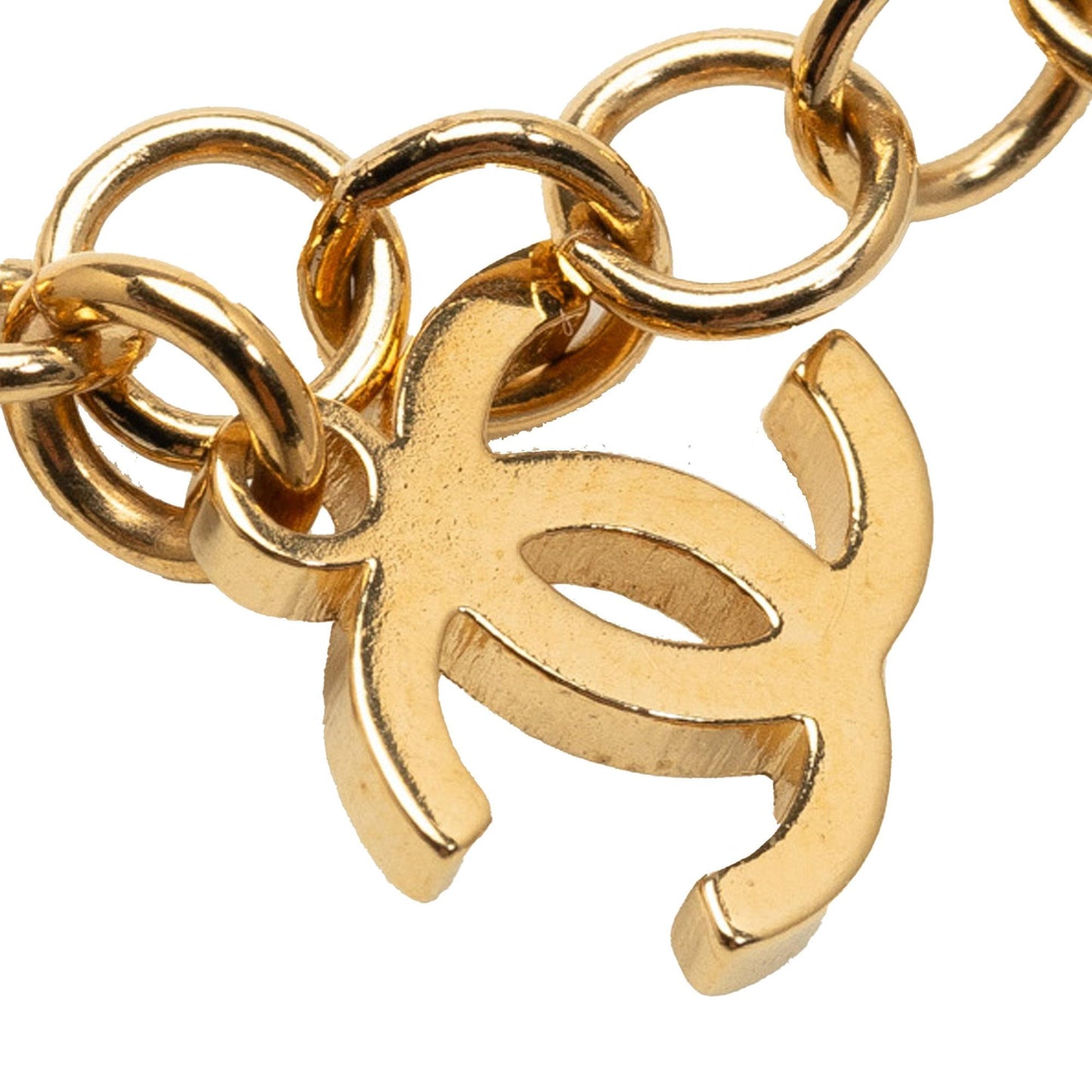 Chanel CC Double Choker SHG-795mzD Handbag