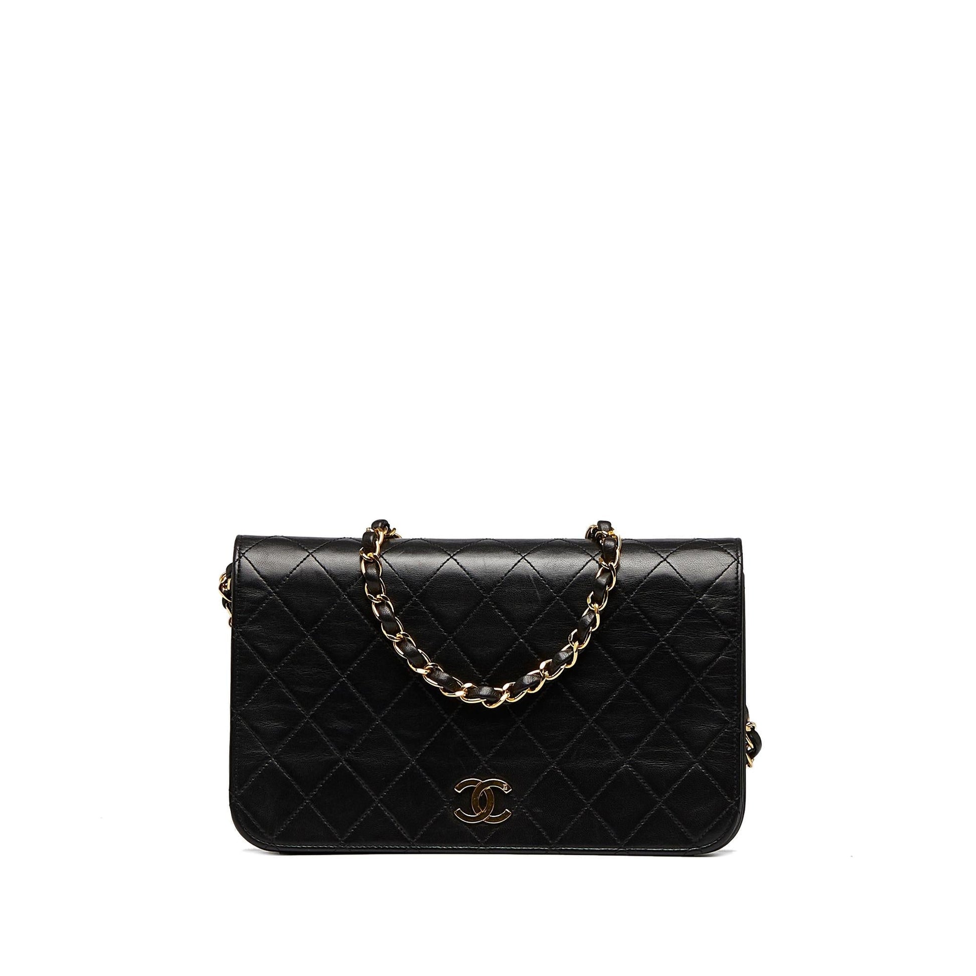 Chanel CC Flap SHG-GauV21 Crossbody Bag