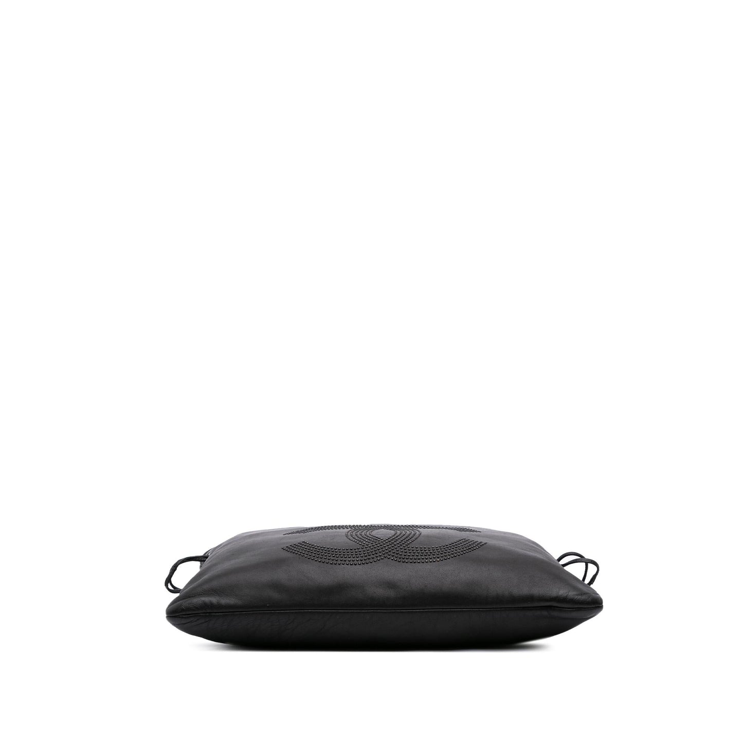 Chanel CC Lambskin Studded Bonbons Tote Bag