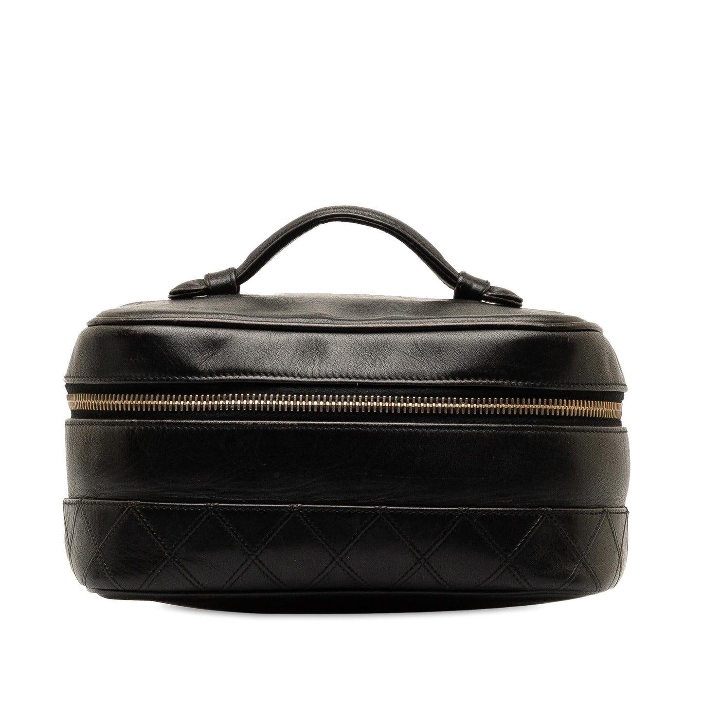 Chanel CC Lambskin Vanity SHG-dFbhQA Handbag