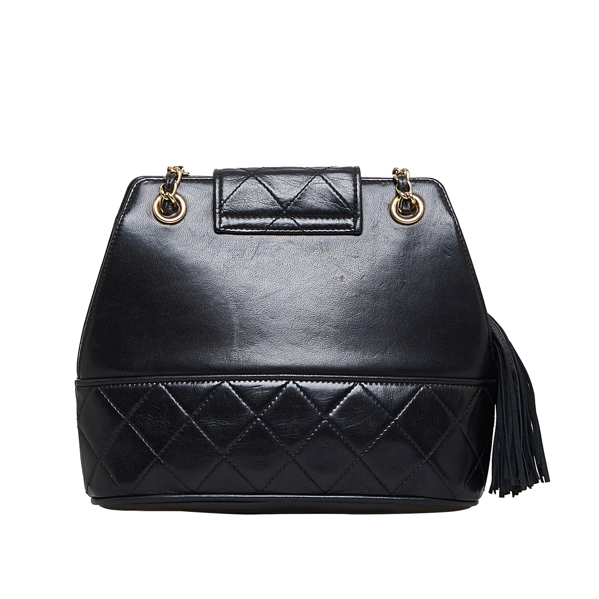 Chanel CC Matelasse SHG-jpsFwR Crossbody Bag