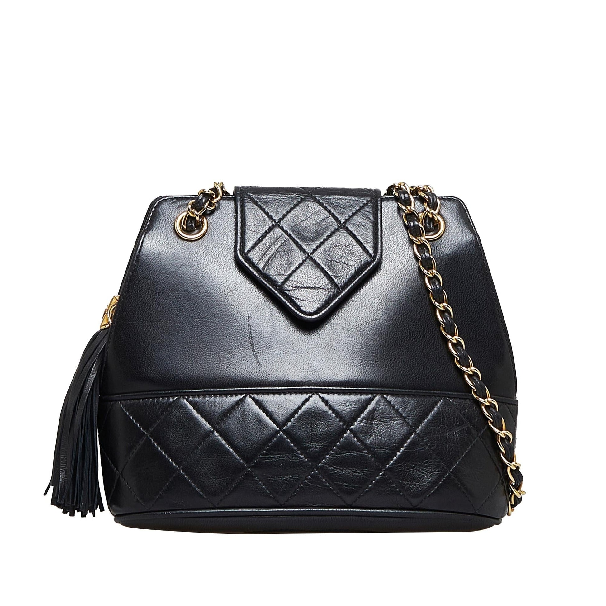 Chanel CC Matelasse SHG-jpsFwR Crossbody Bag