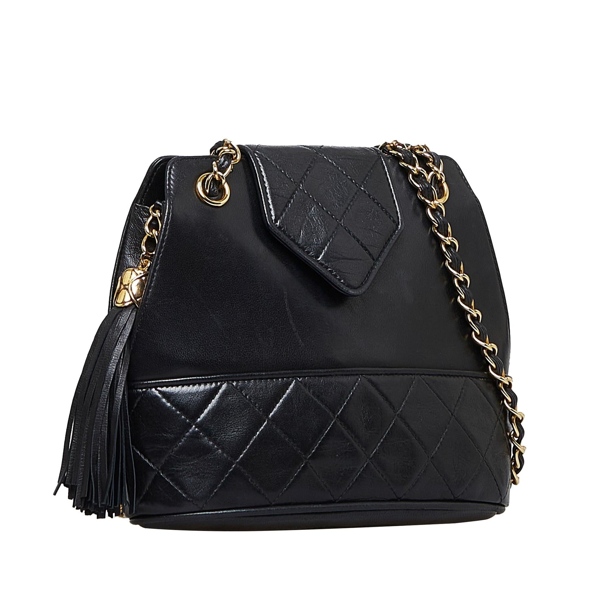 Chanel CC Matelasse SHG-jpsFwR Crossbody Bag