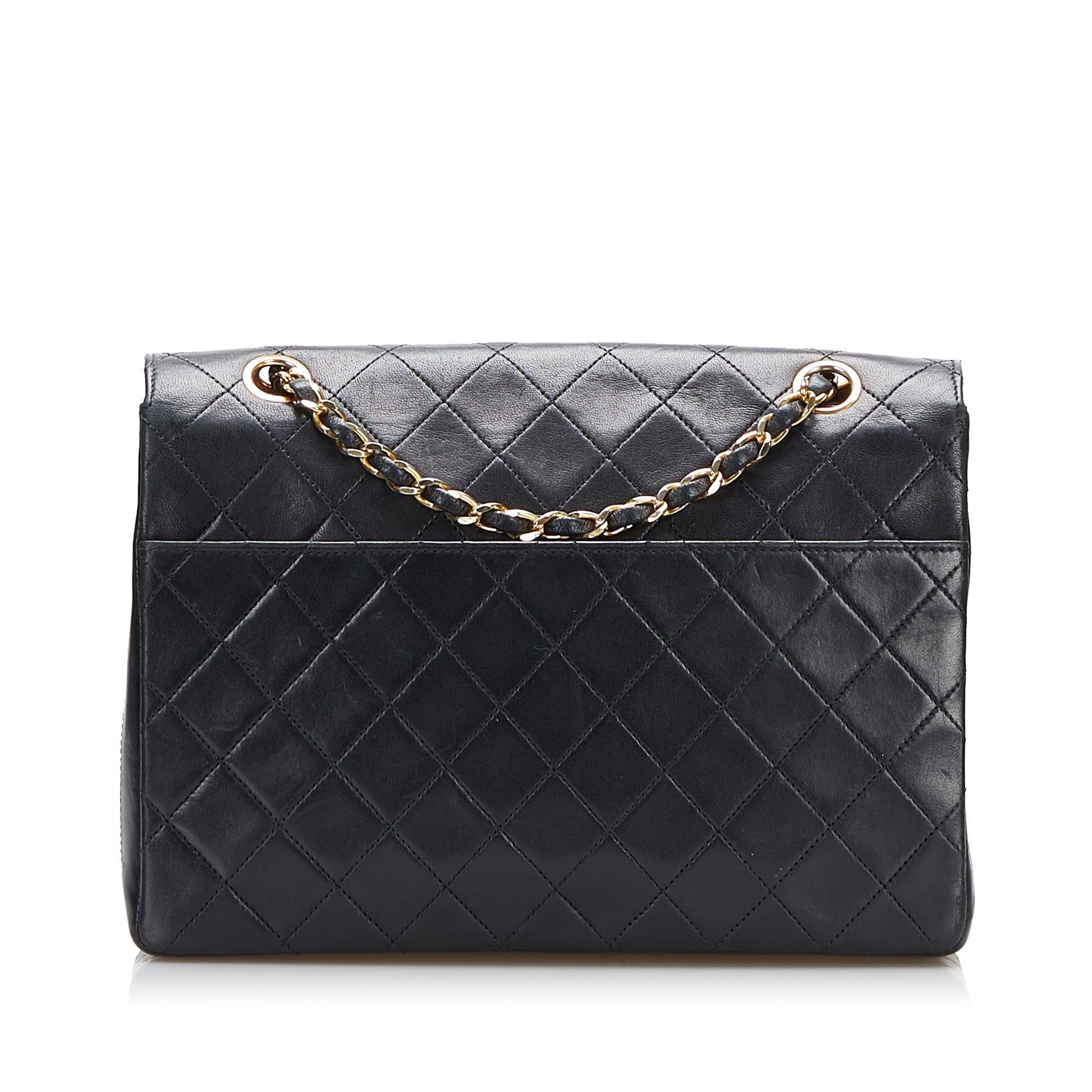 Chanel CC Matelasse SHG-kl8DIA Shoulder Bag