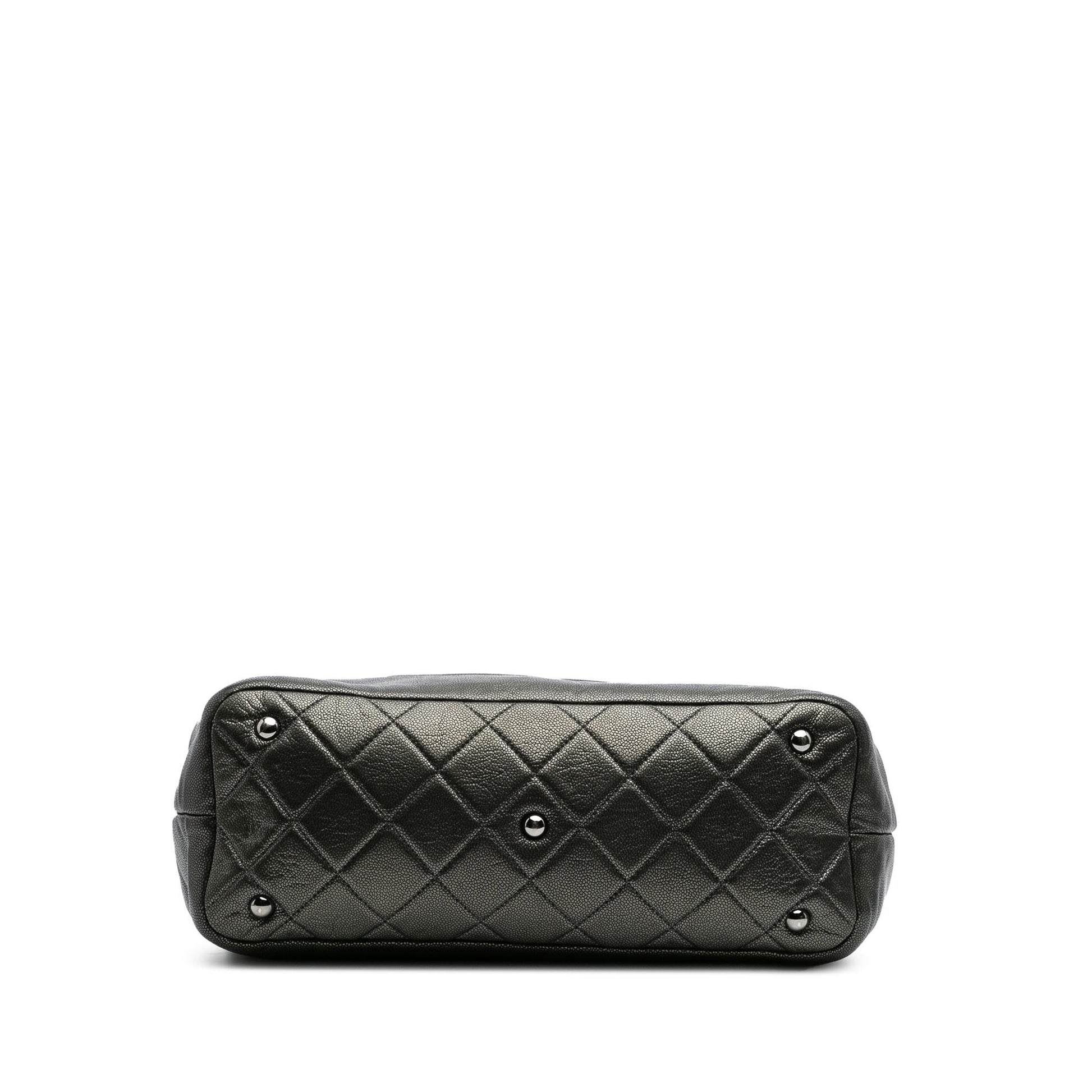 Chanel CC Tote Bag