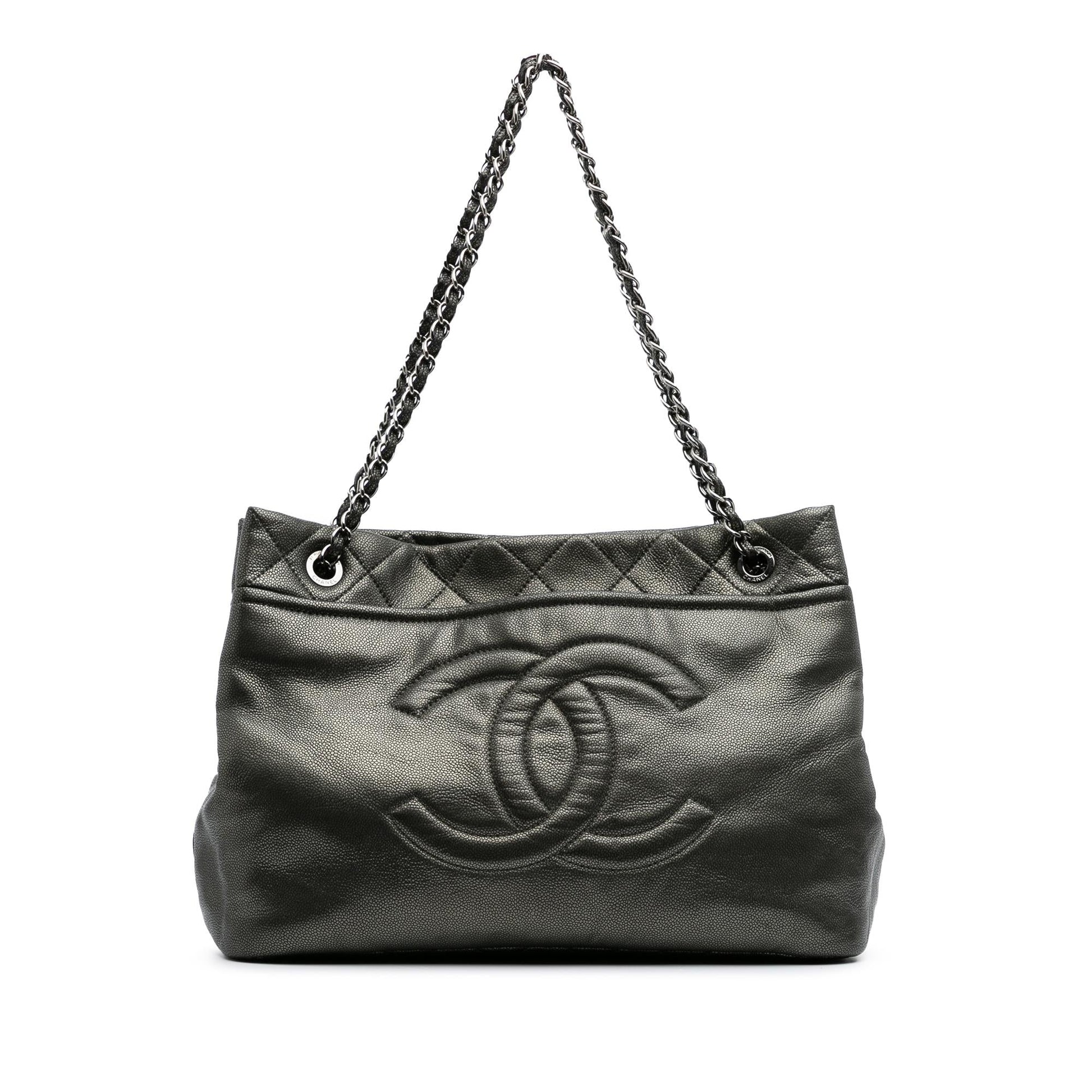 Chanel CC Tote Bag Chanel Cc