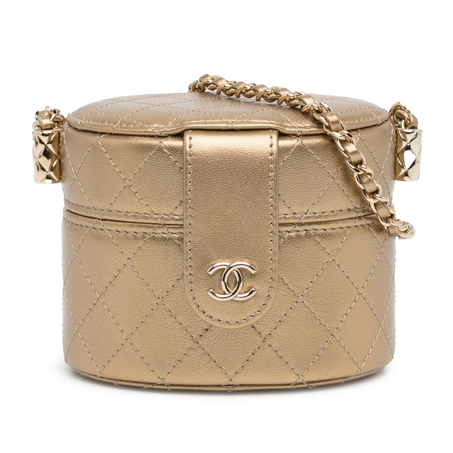 Chanel CC -PNccdr Handbag
