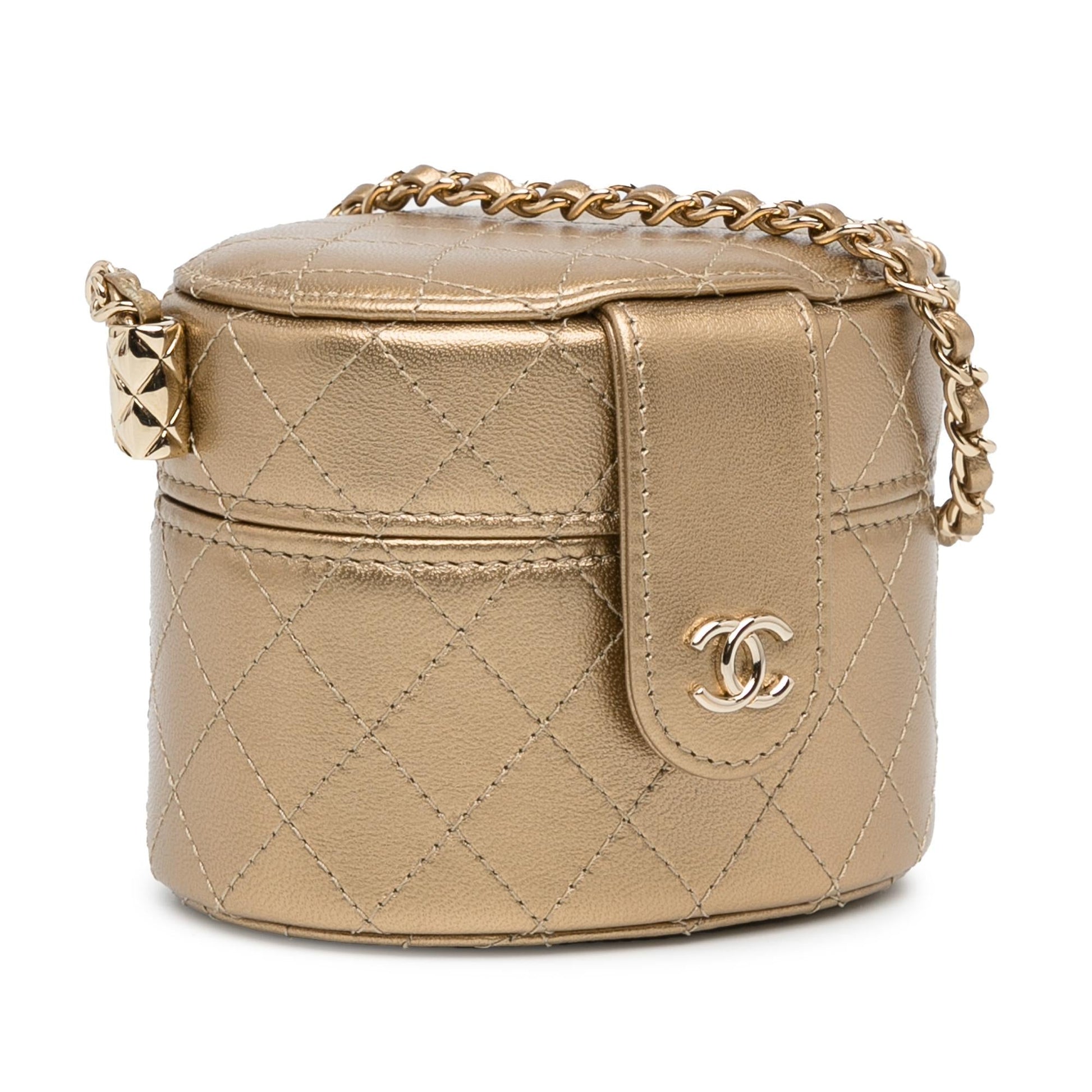 Chanel CC -PNccdr Handbag
