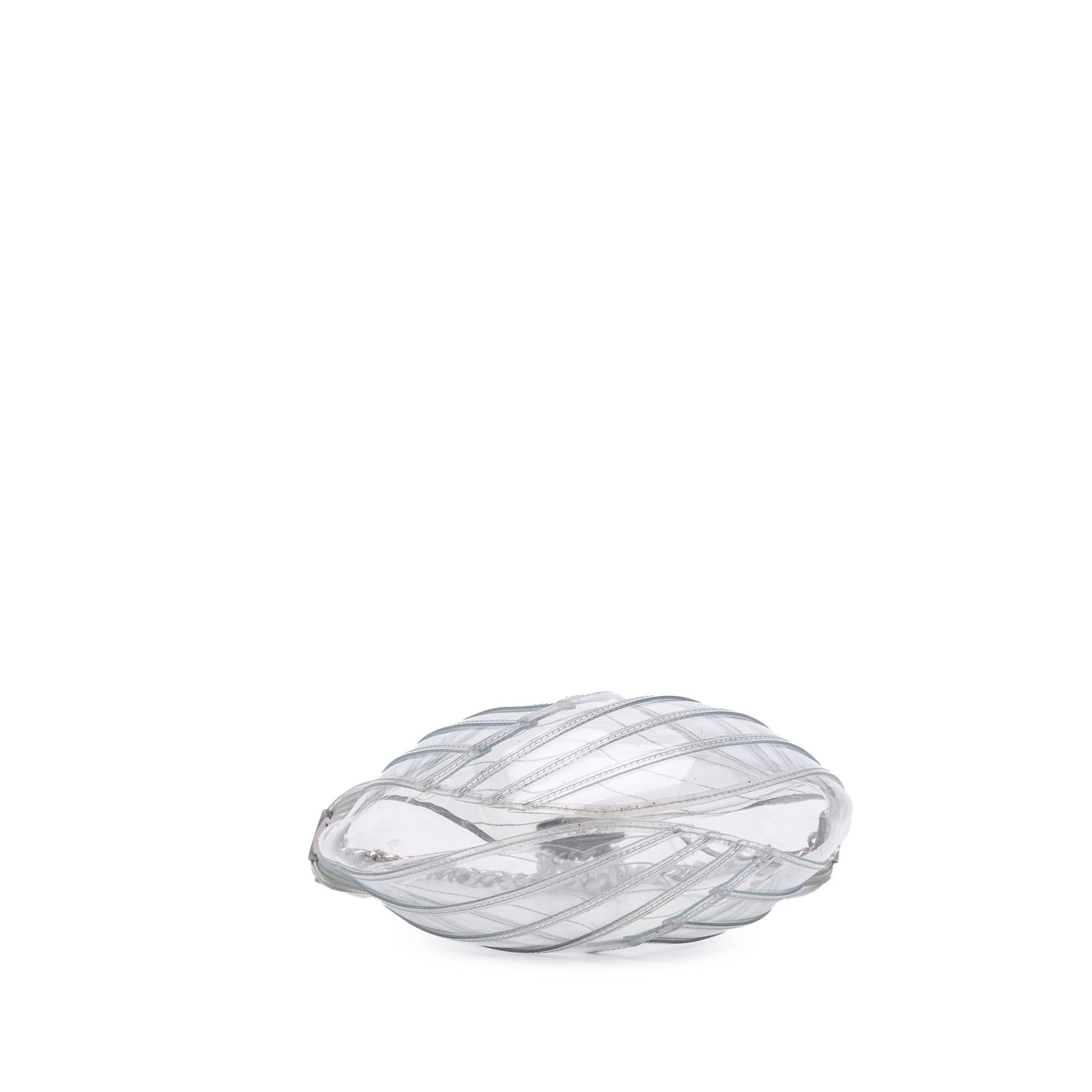 Chanel CC PVC Droplet Hobo Shoulder Bag Hobo 1