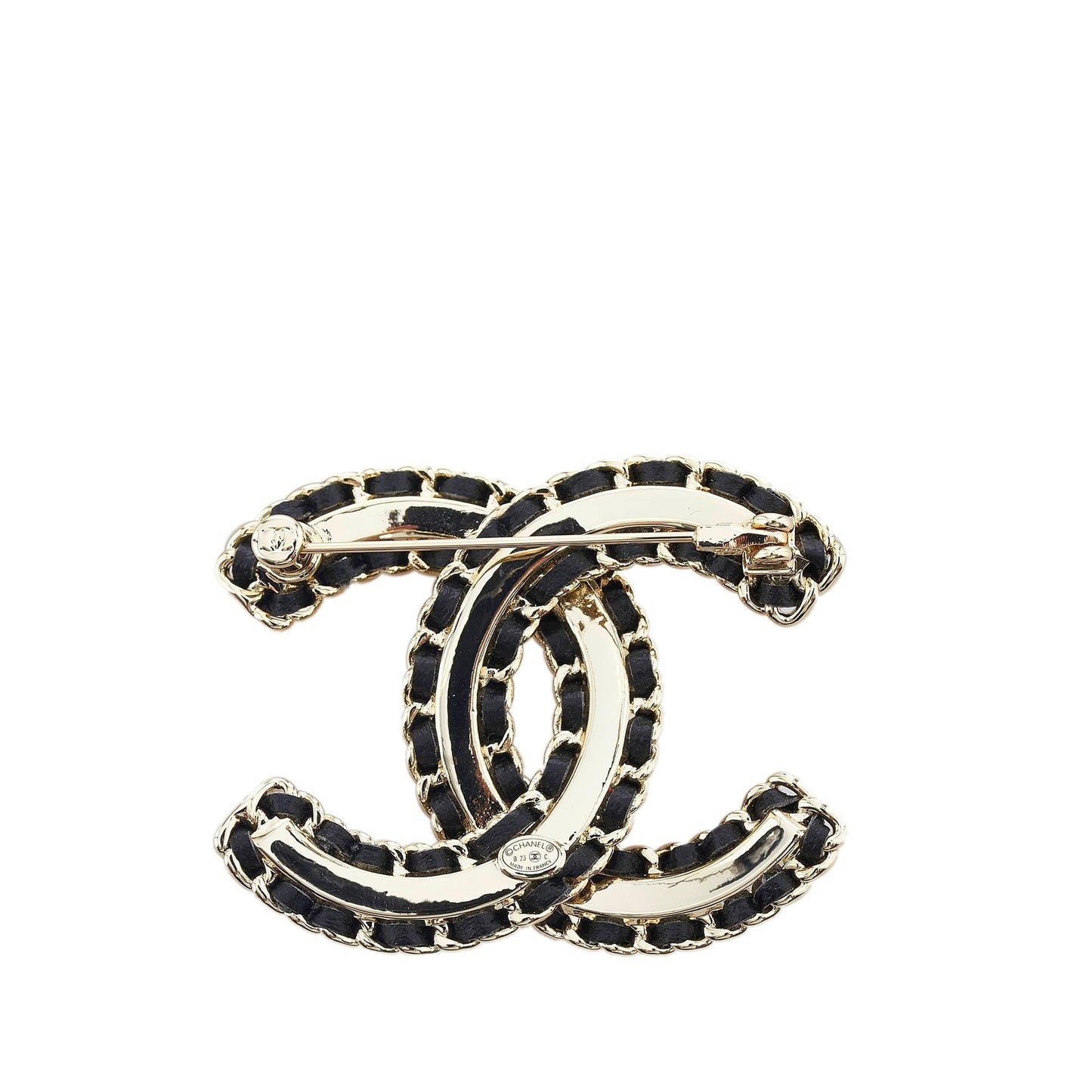 Chanel CC Rhinestone Brooch SHG-c5GS4r Handbag