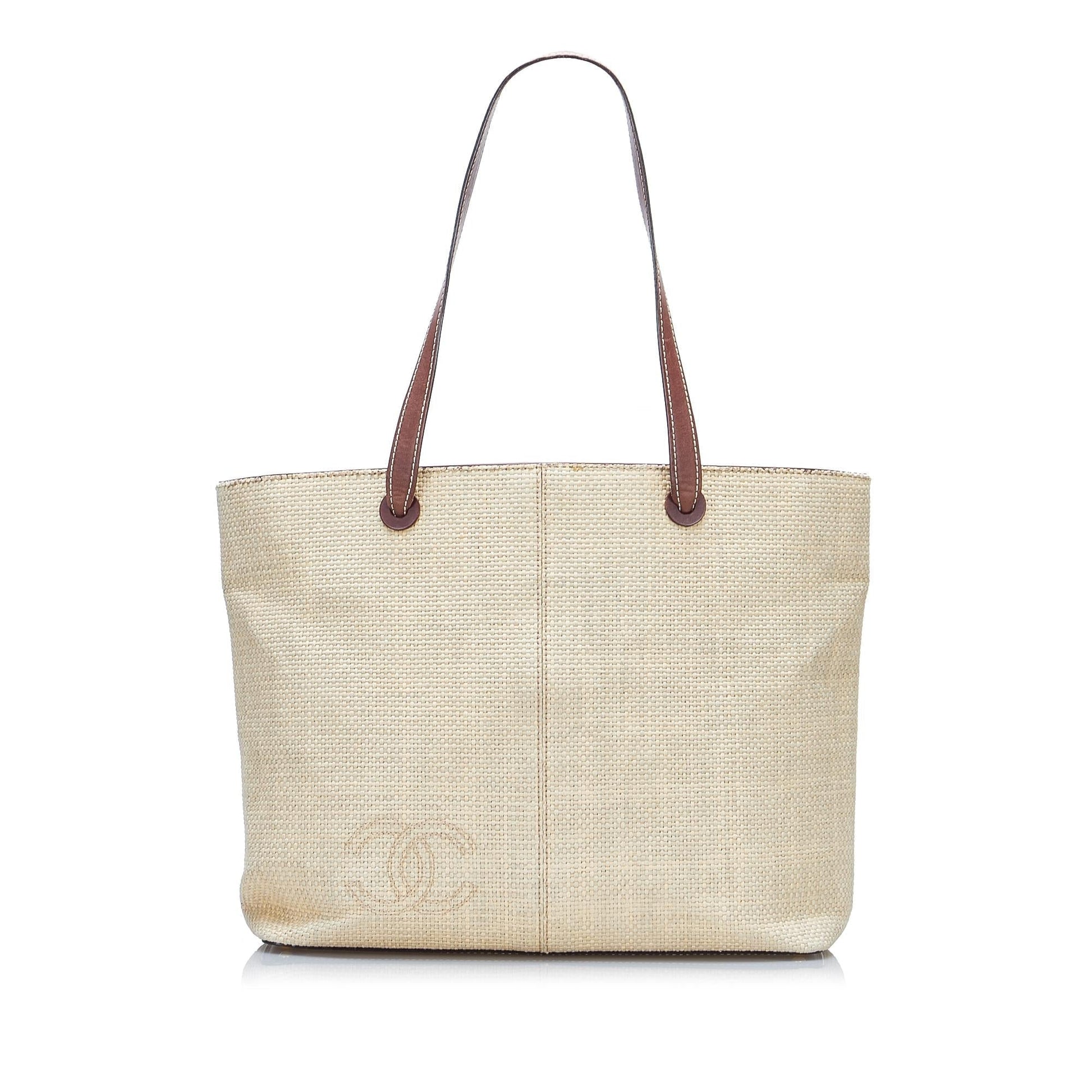 Chanel CC SHG-7F1NwR Tote Bag