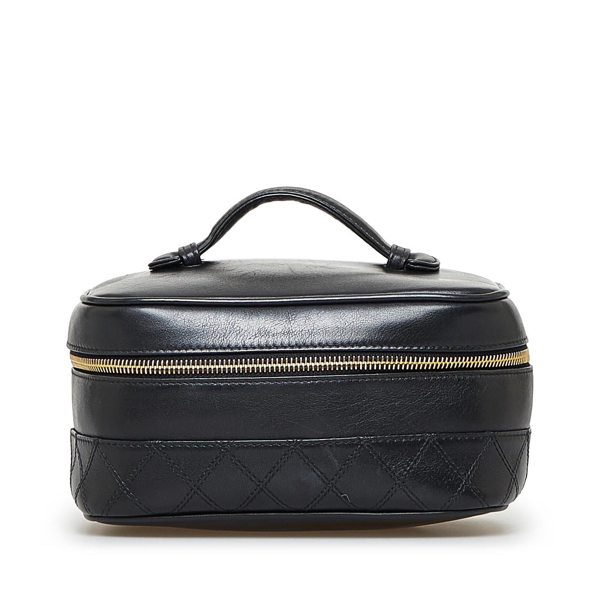 Chanel CC Vanity SHG-drzuCK Handbag