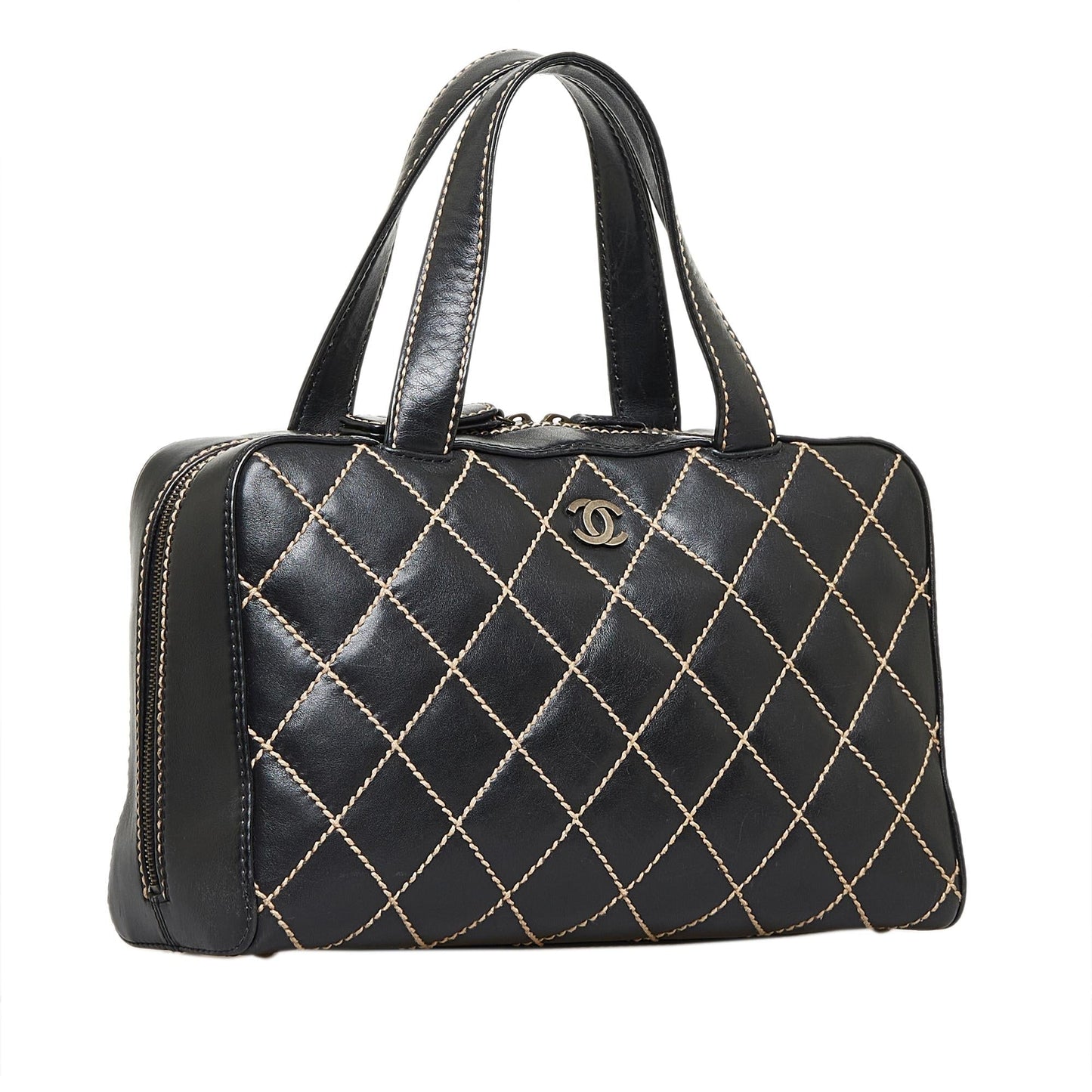 Chanel CC Wild Stitch SHG-BGmwDi Handbag