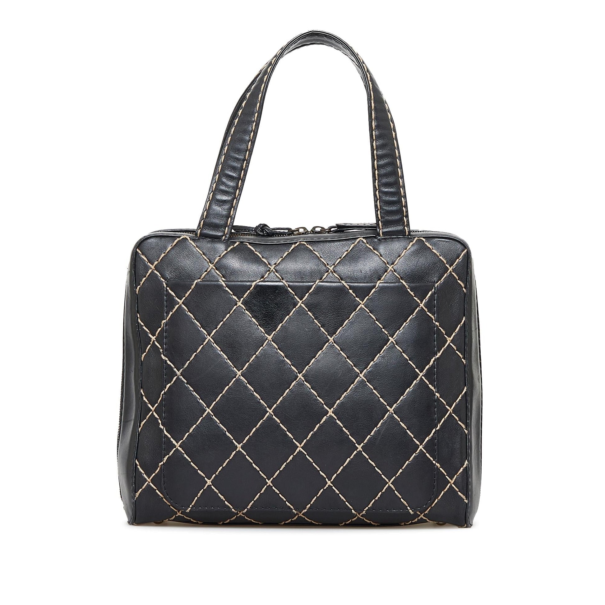 Chanel CC Wild Stitch SHG-vbWh5u Handbag