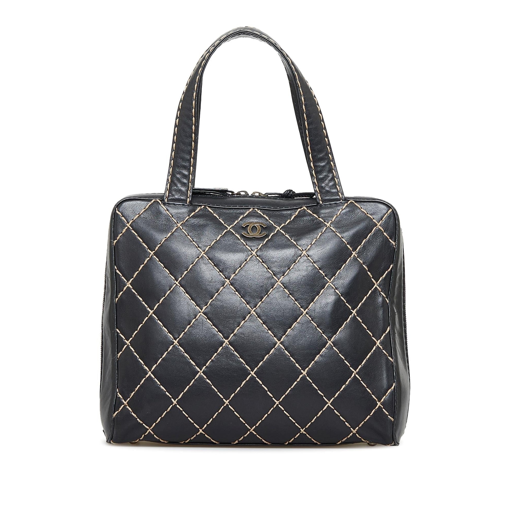 Chanel CC Wild Stitch SHG-vbWh5u Handbag